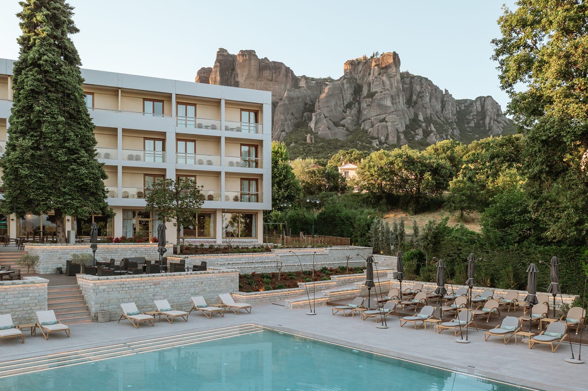 Divani Meteora Hotel