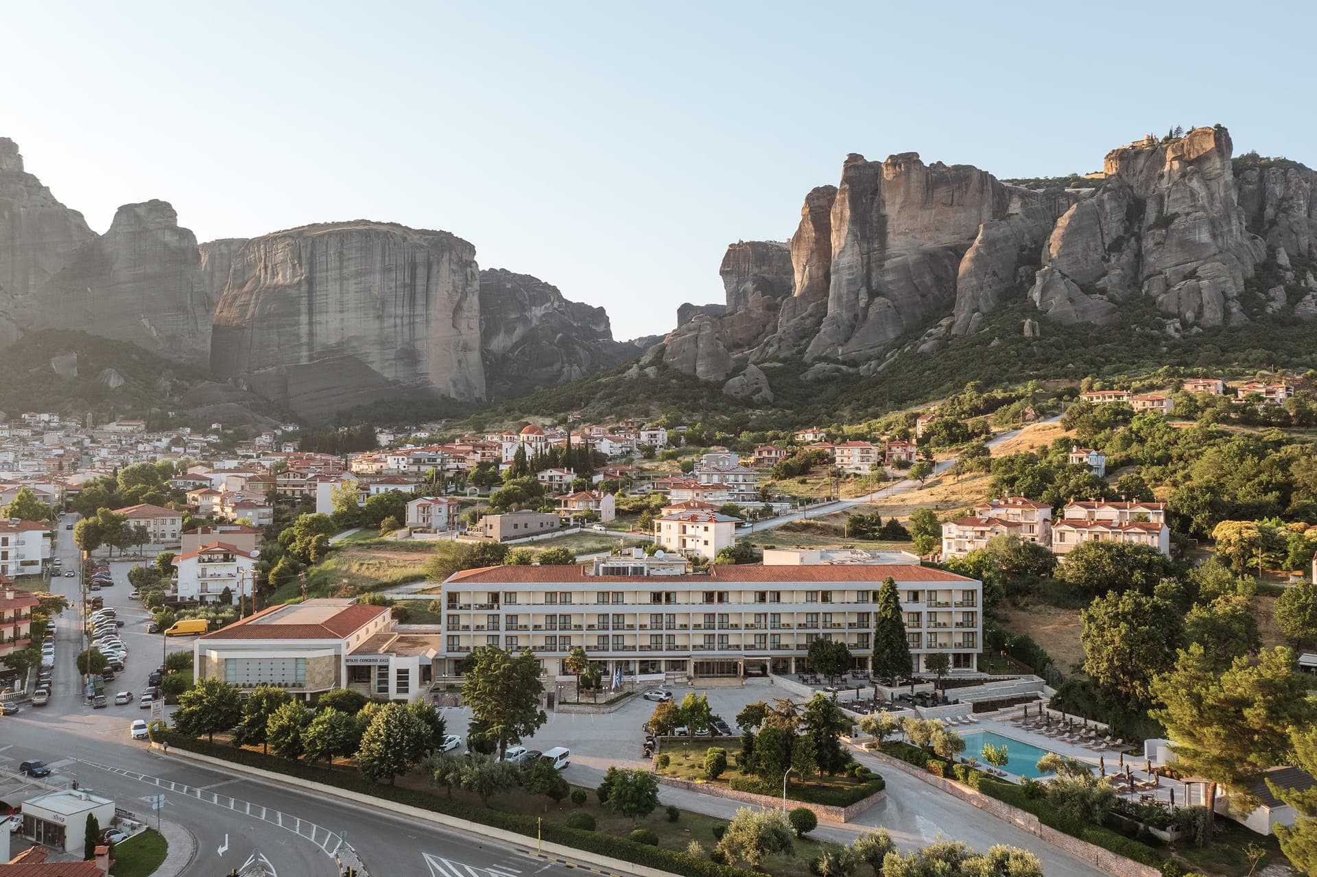 Divani Meteora Hotel