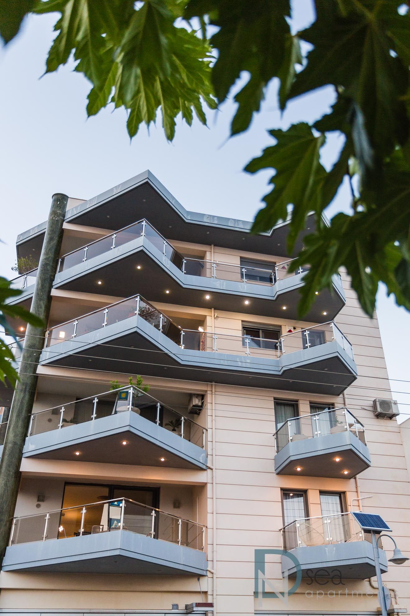 DN Sea Apartments