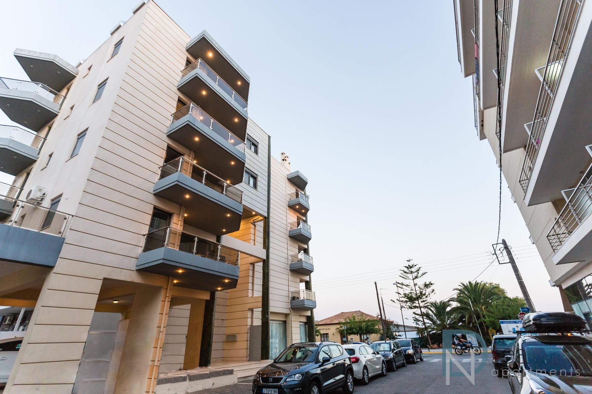 DN Sea Apartments