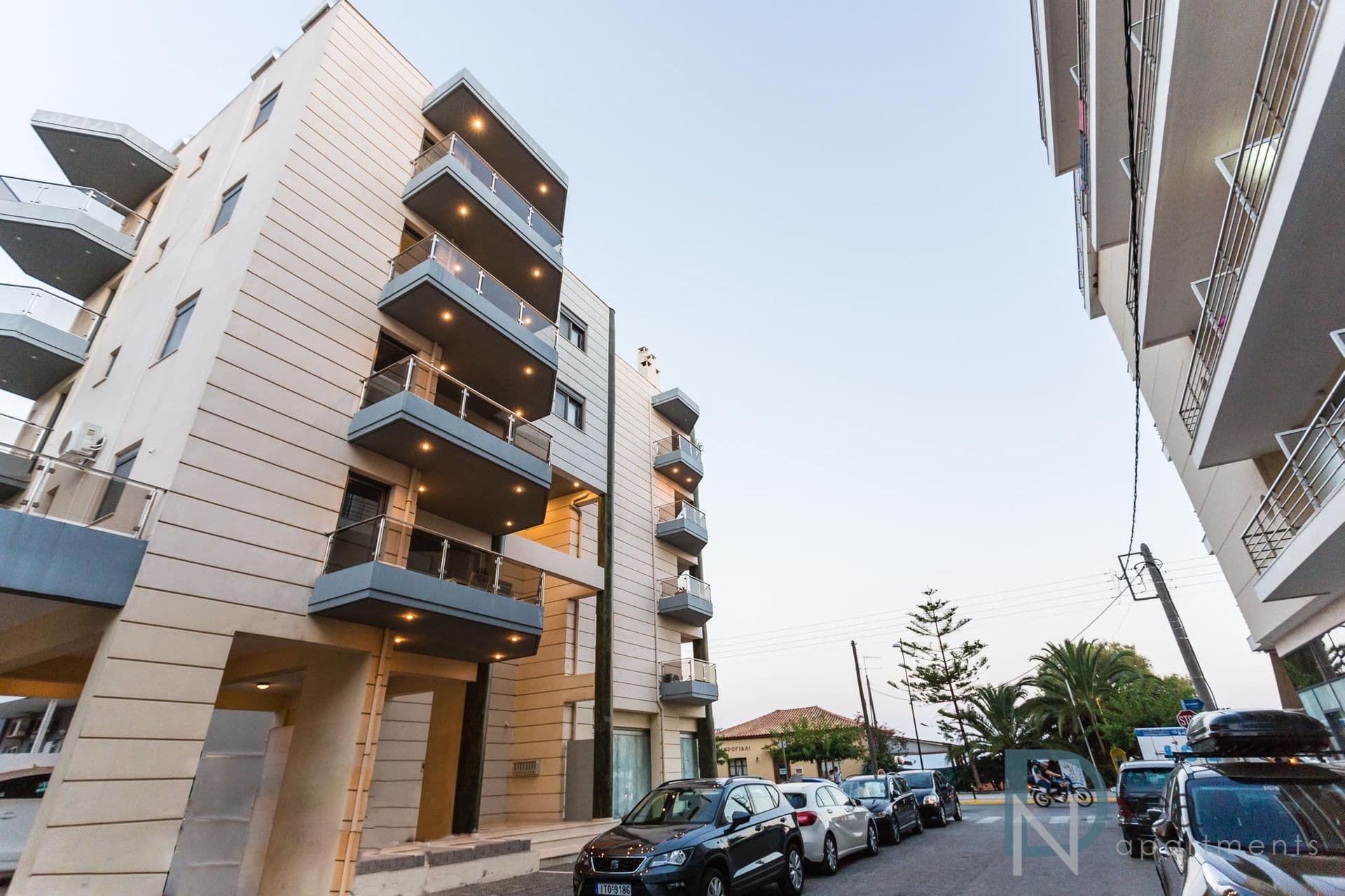 DN Sea Apartments