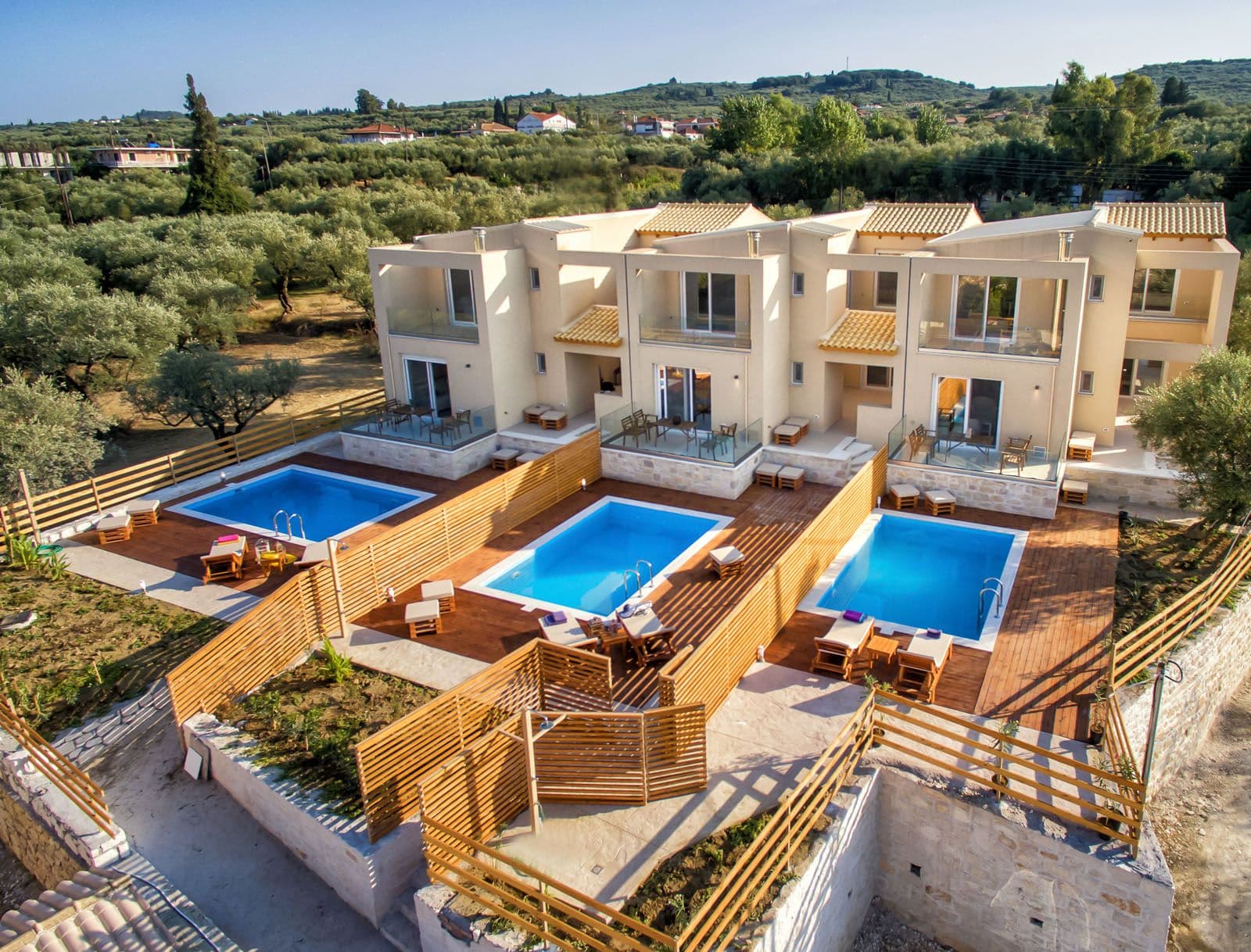 Dolce Luxury Villas