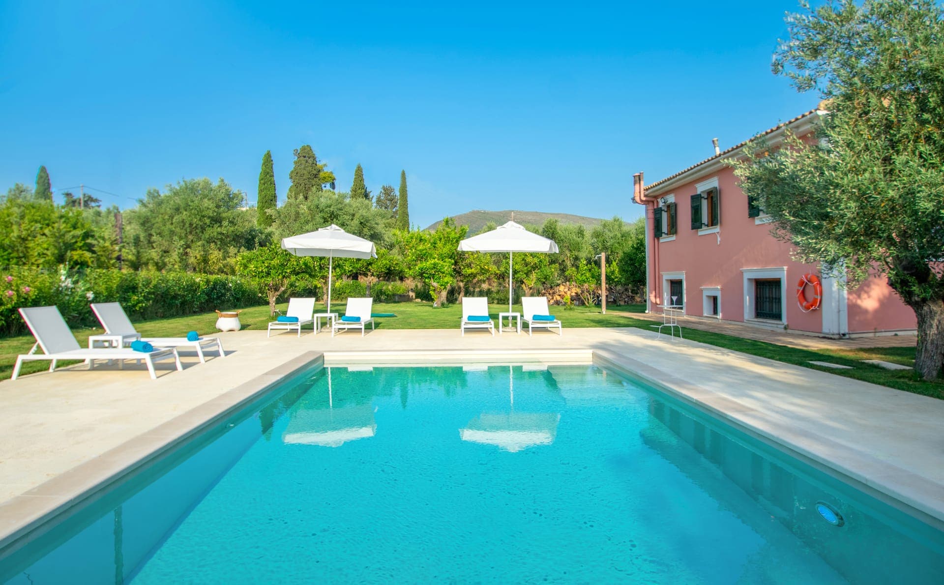 Doliva Estate