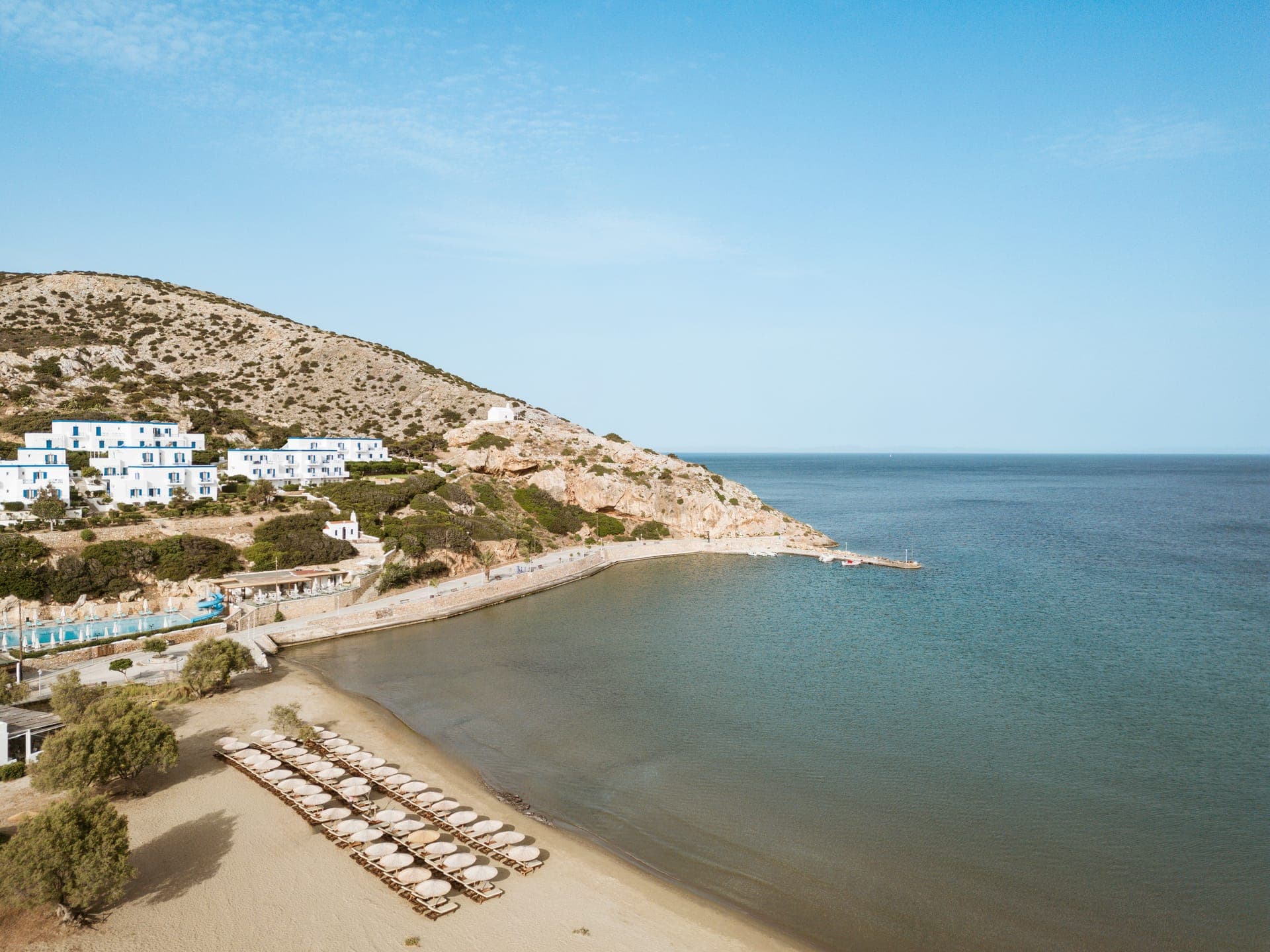 Dolphin Bay Seaside Resort & Suites