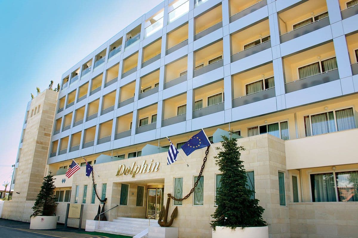 Dolphin Resort Hotel & Conference Attica