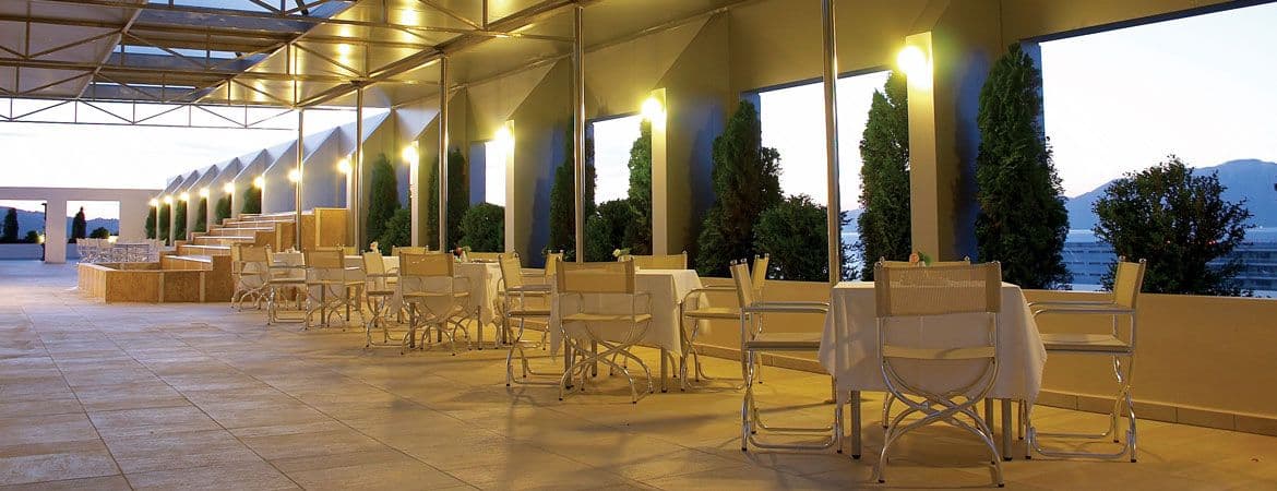 Dolphin Resort Hotel & Conference Attica