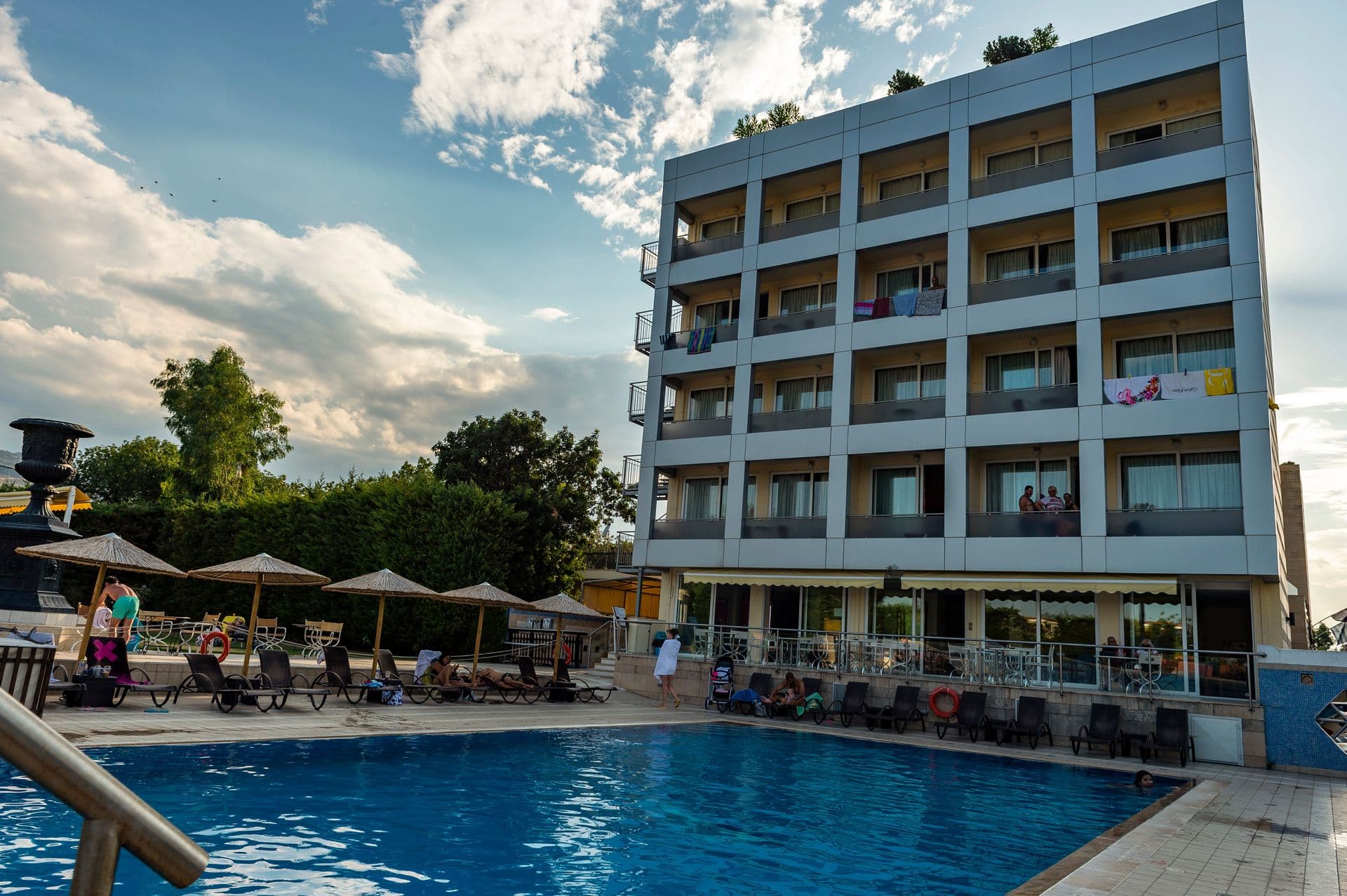 Dolphin Resort Hotel & Conference Attica