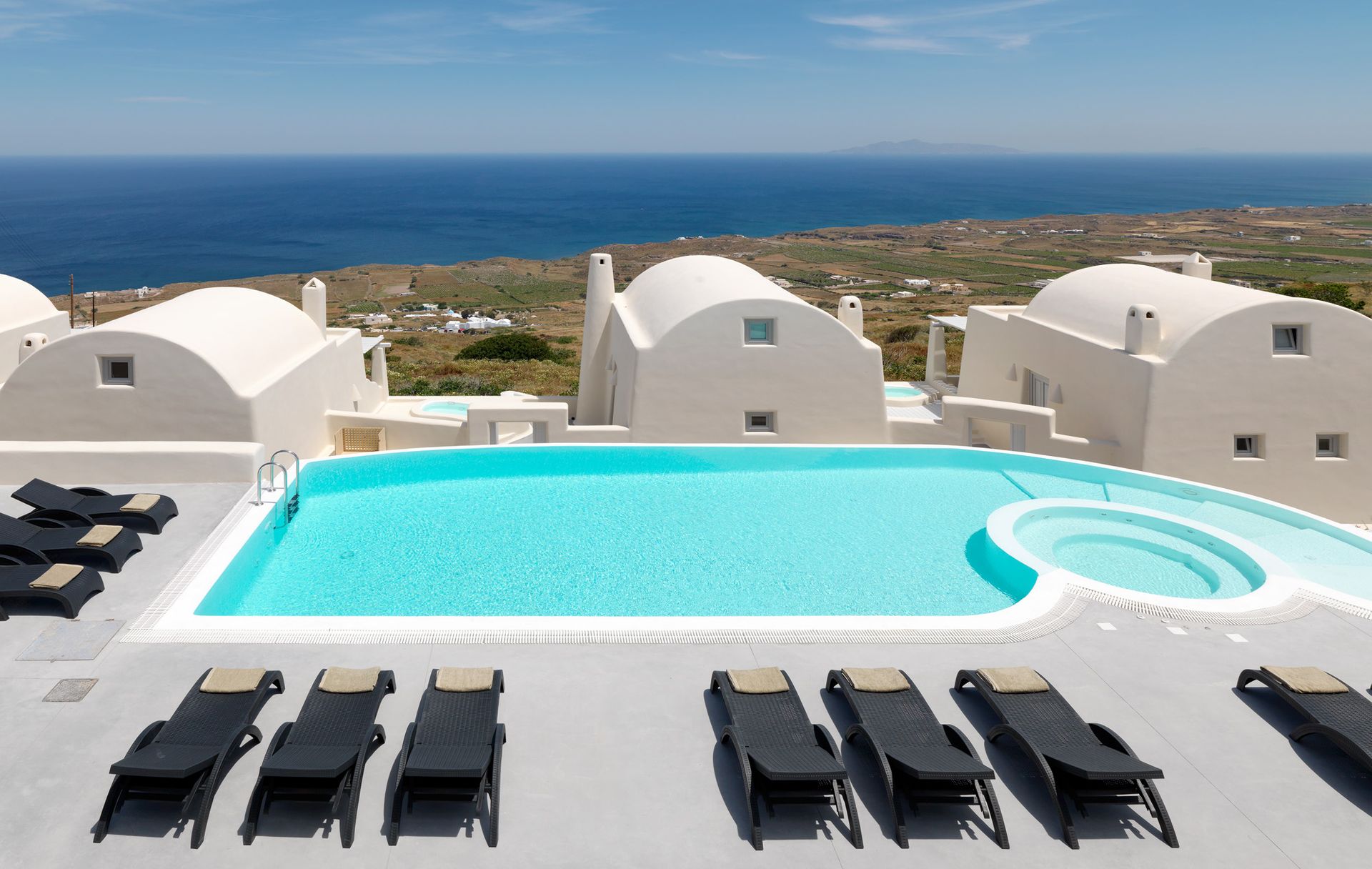 Dome Santorini Resort