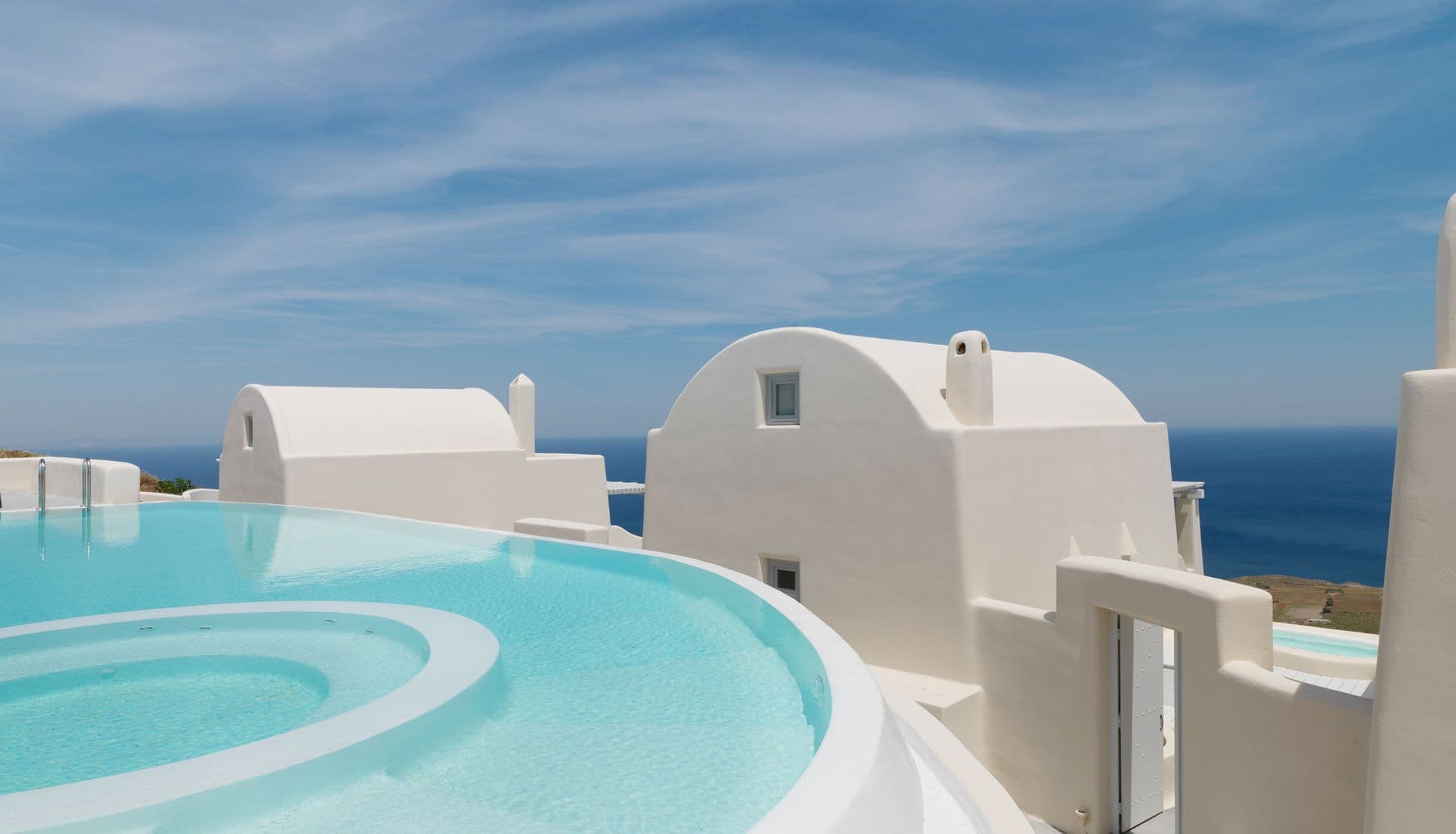 Dome Santorini Resort