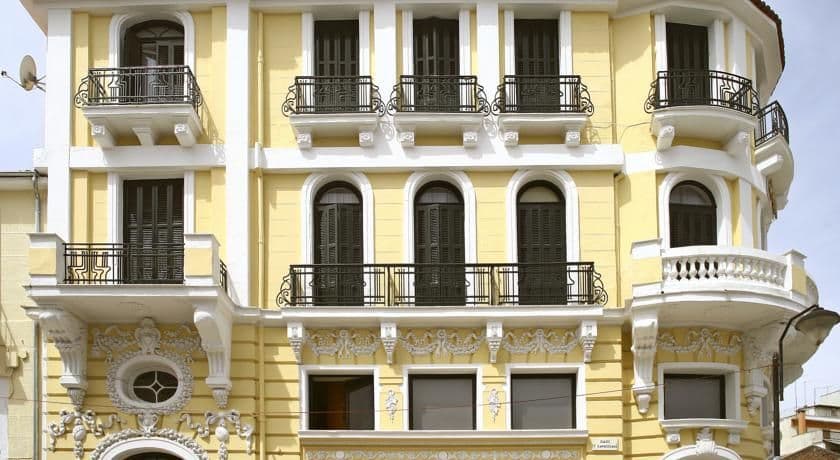 Domotel Arni / Karditsa