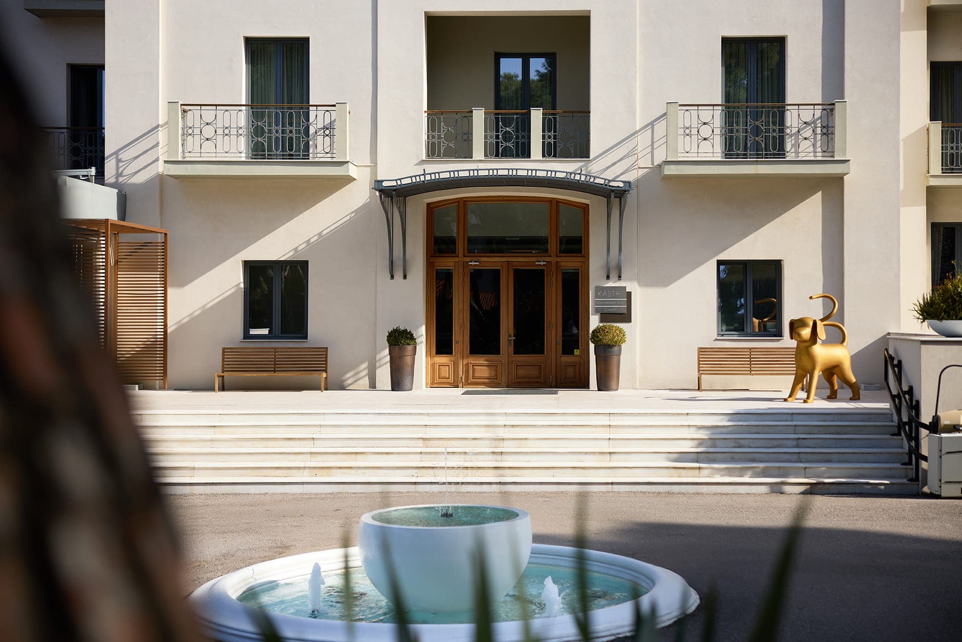 Domotel Kastri Athens