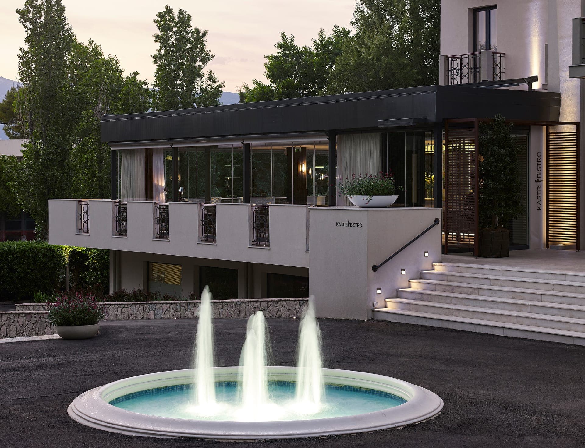Domotel Kastri Athens