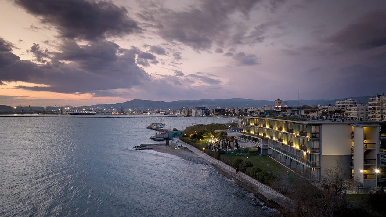 Domotel Xenia Volos