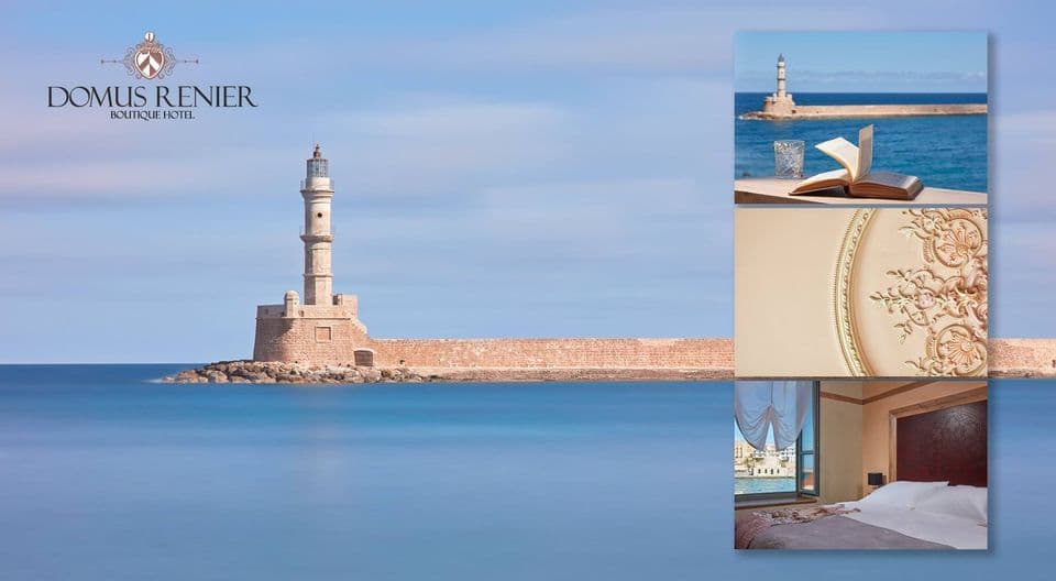 Domus Renier Boutique Hotel Chania
