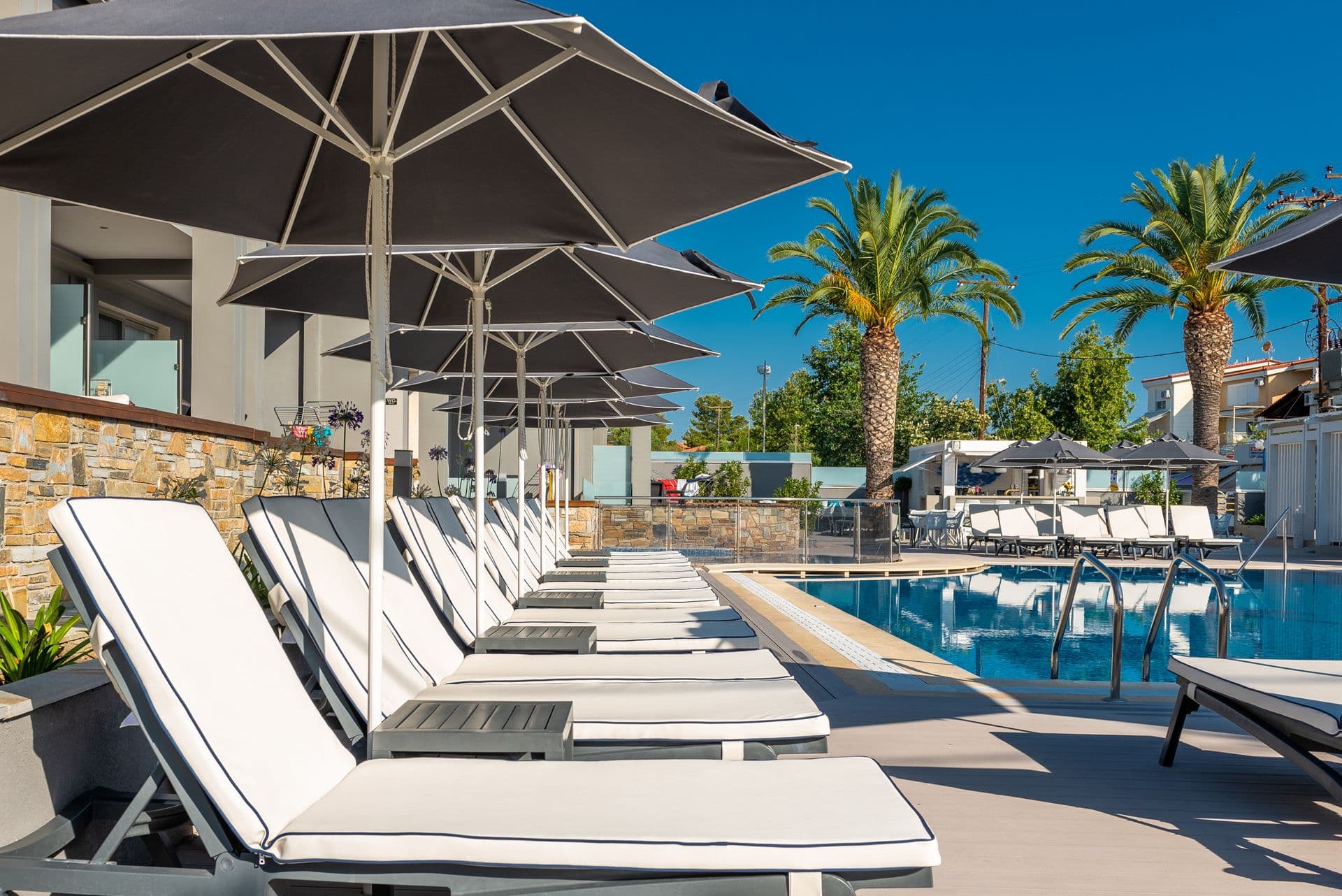 Dionysos Hotel & Studios Chalkidiki