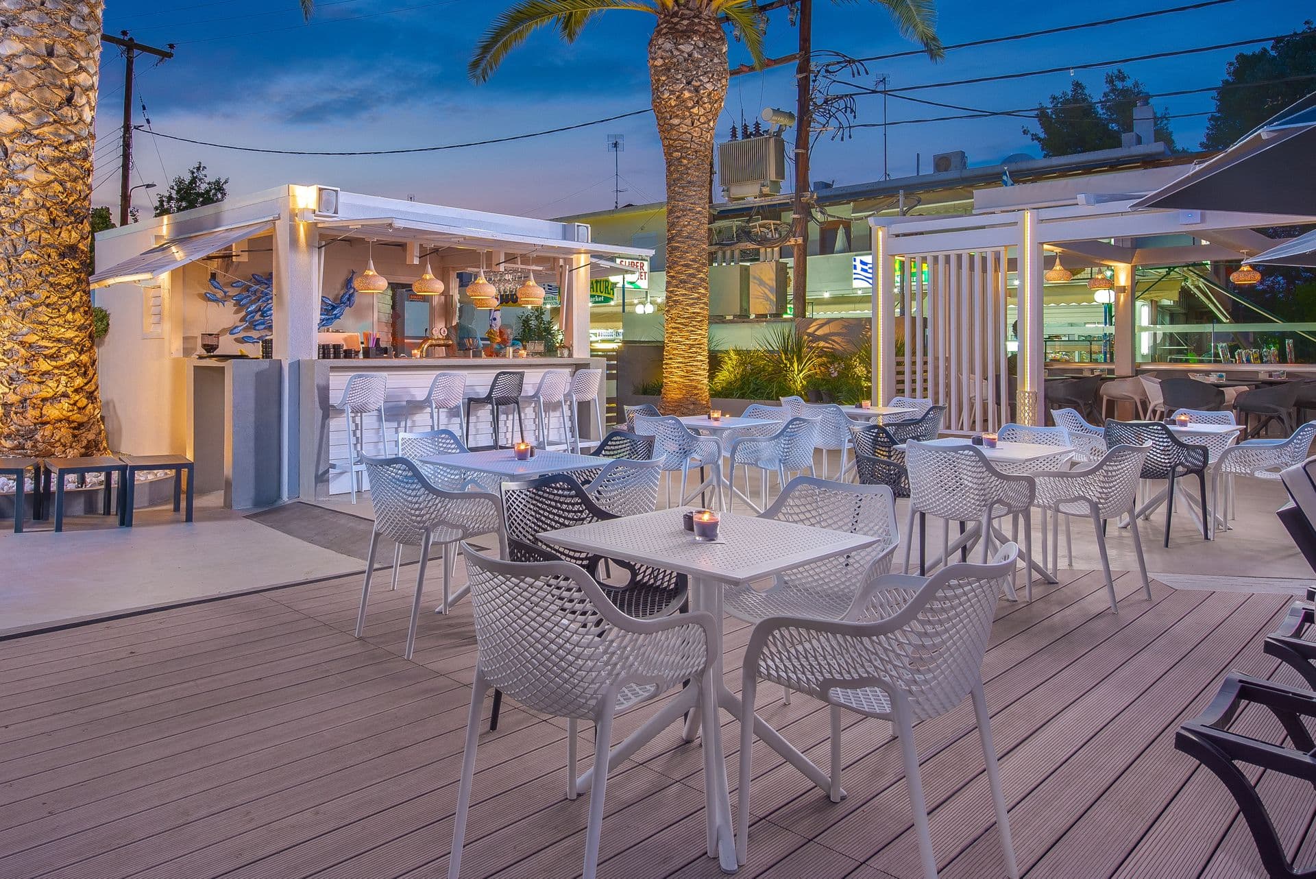 Dionysos Hotel & Studios Chalkidiki