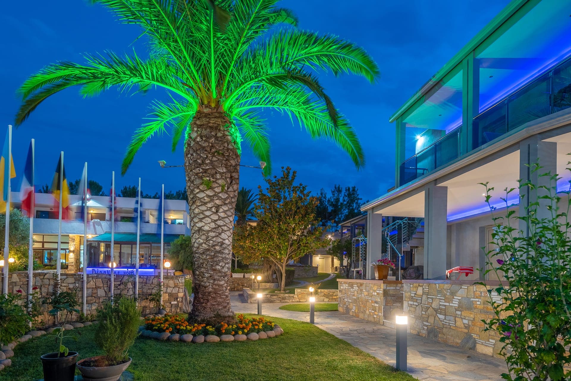 Dionysos Hotel & Studios Chalkidiki