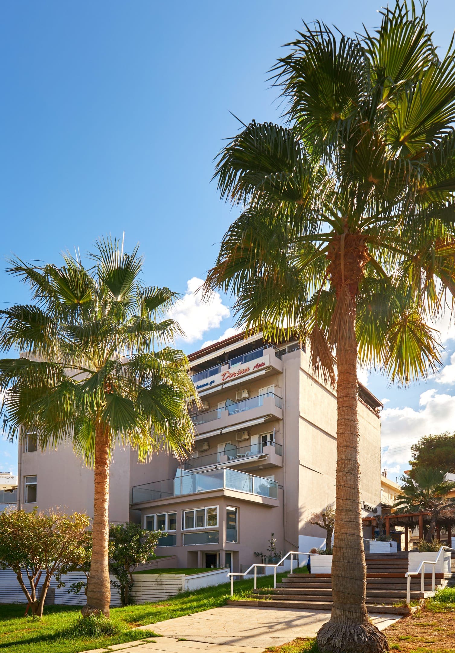 Dorian Boutique Hotel - Apartments