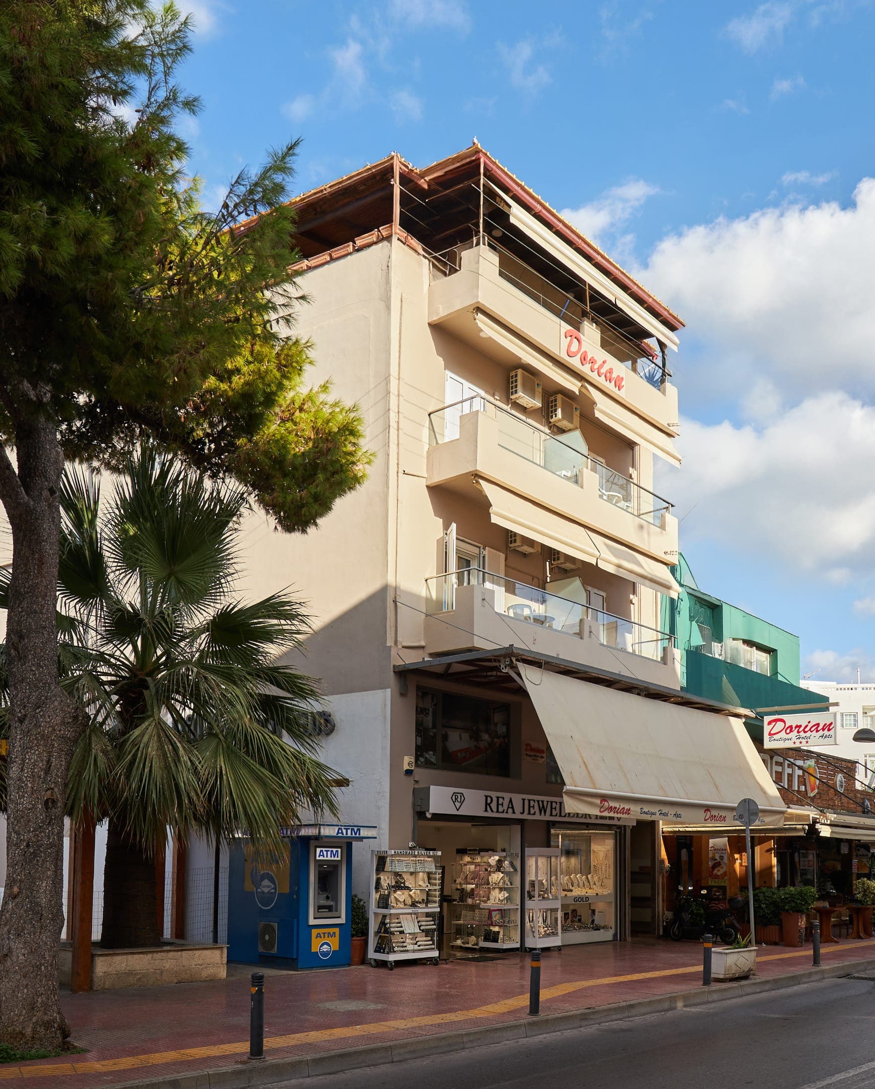 Dorian Boutique Hotel - Apartments