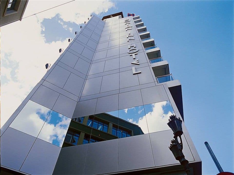 Dorian Inn Hotel Athens