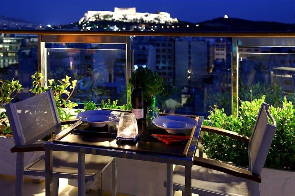 Dorian Inn Hotel Athens
