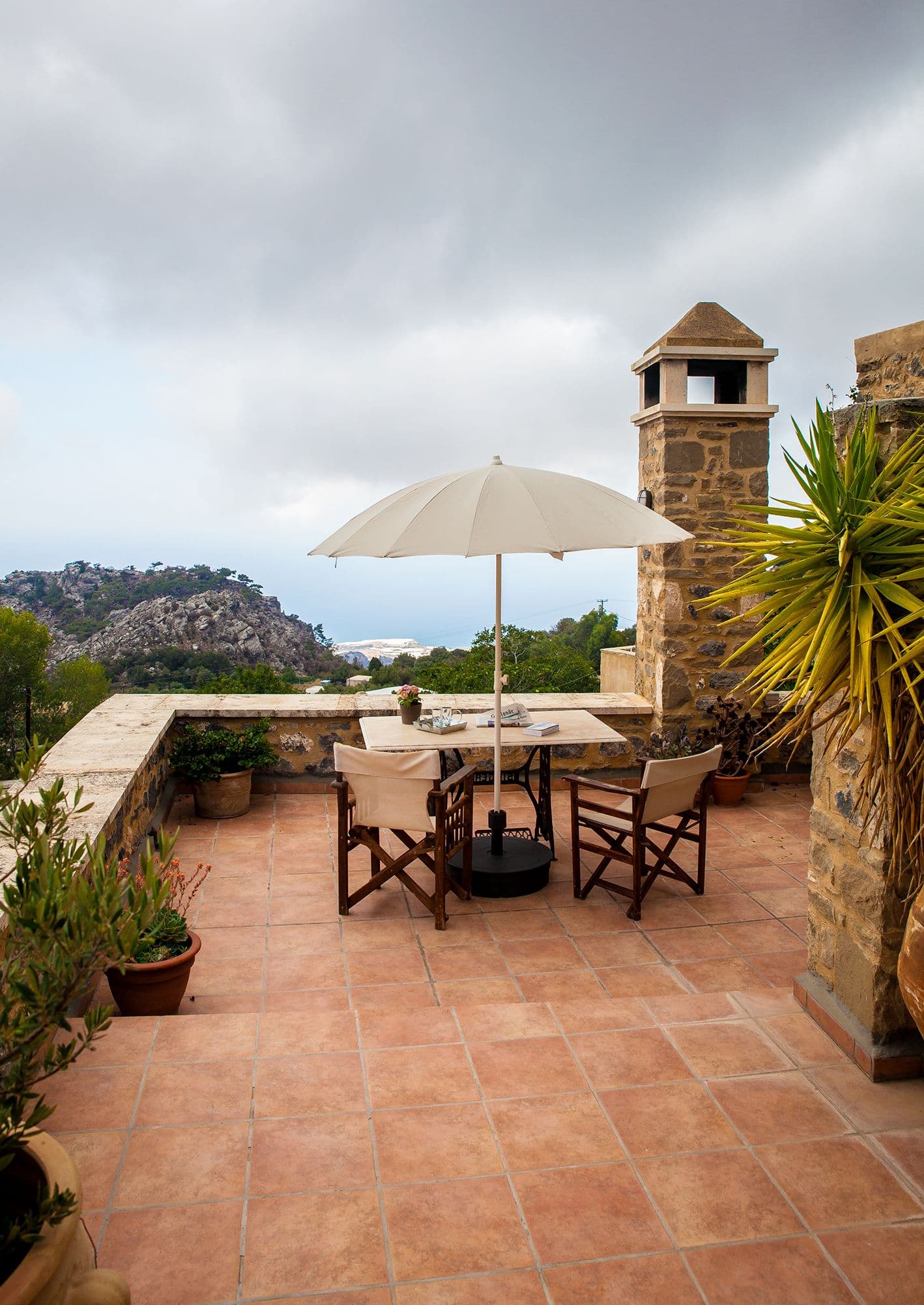 Dorovinis Country Houses
