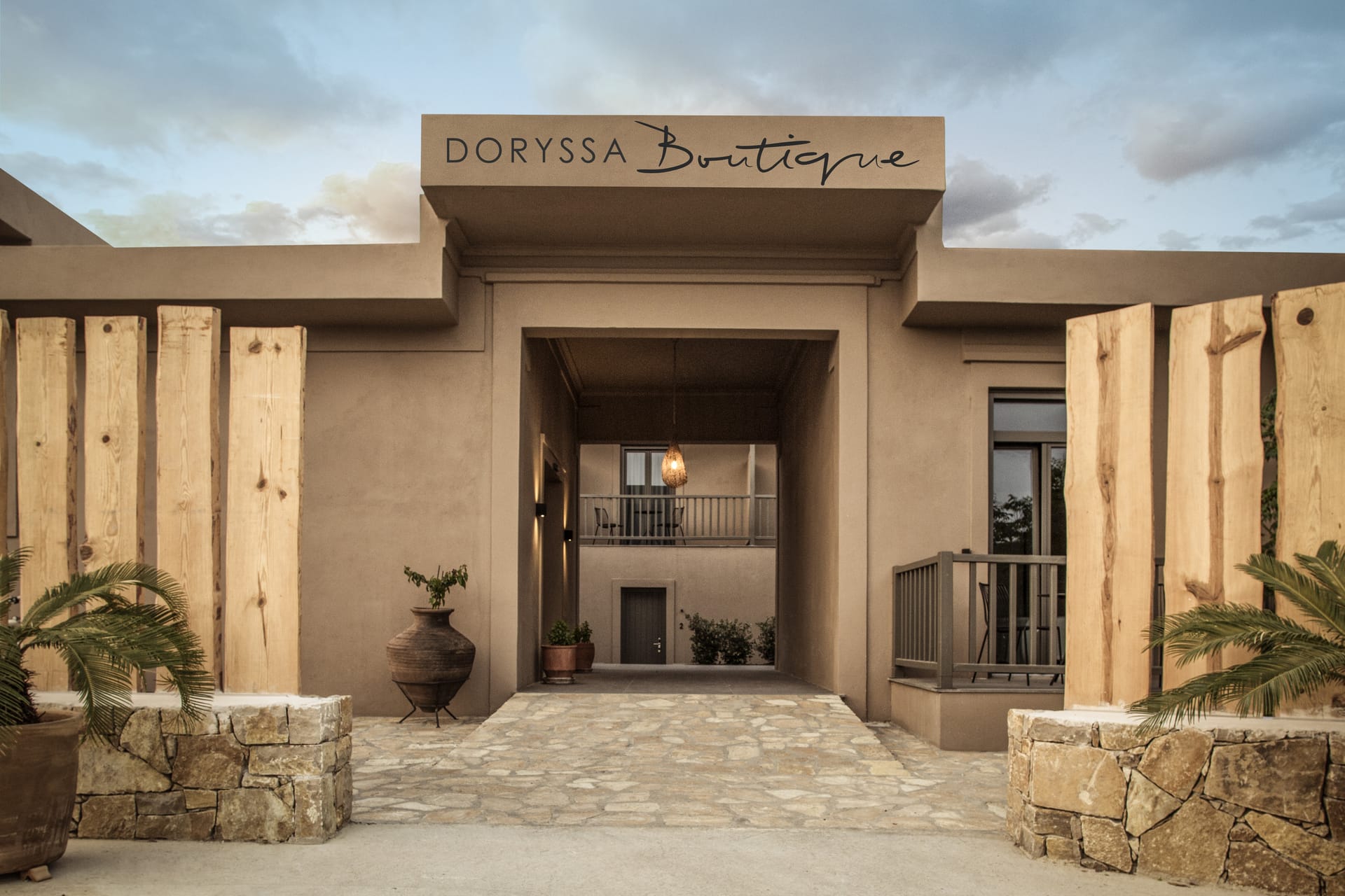 Doryssa Boutique Hotel