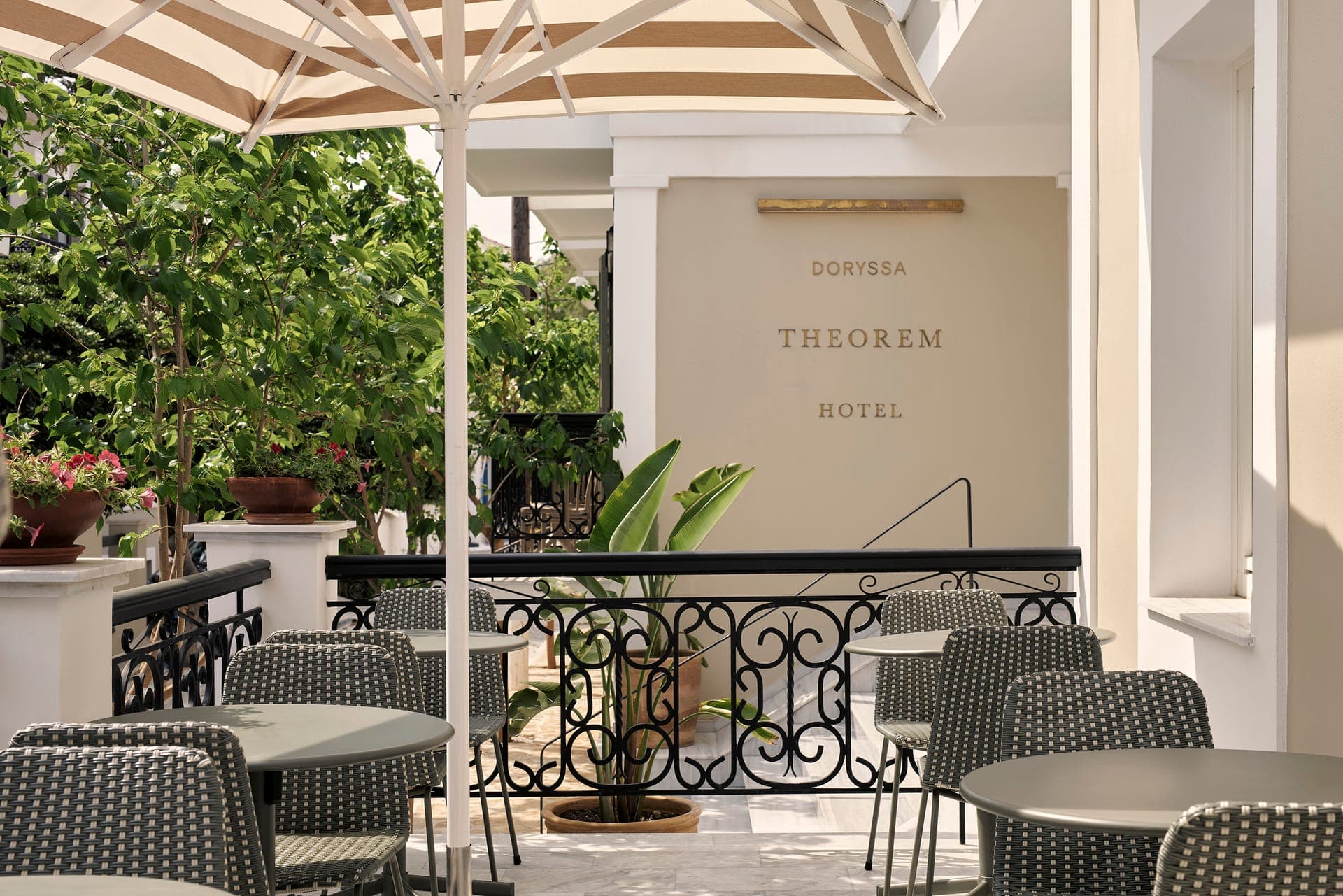 Doryssa Theorem Hotel