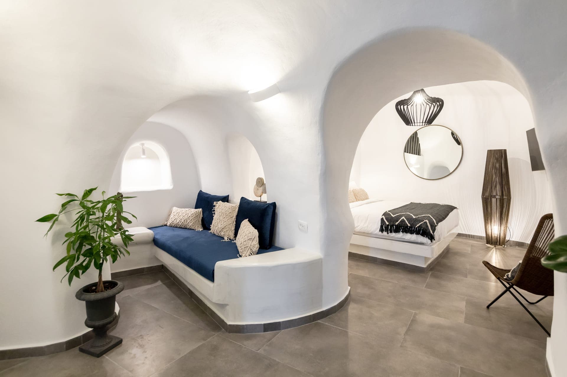 Doukas Caldera Suites Fira