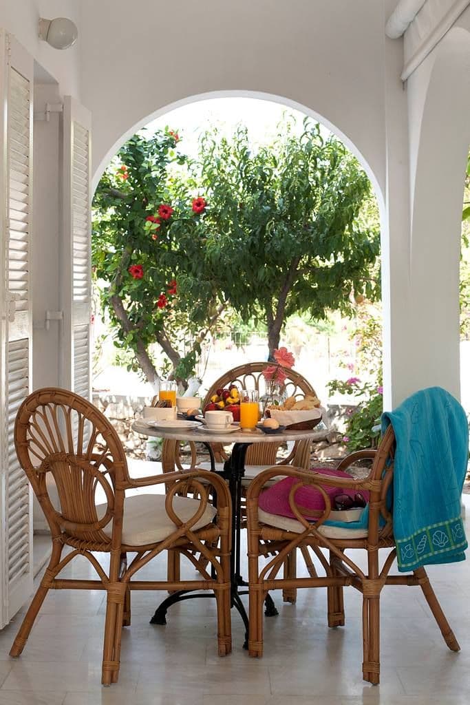 Doukissa Hotel Paros