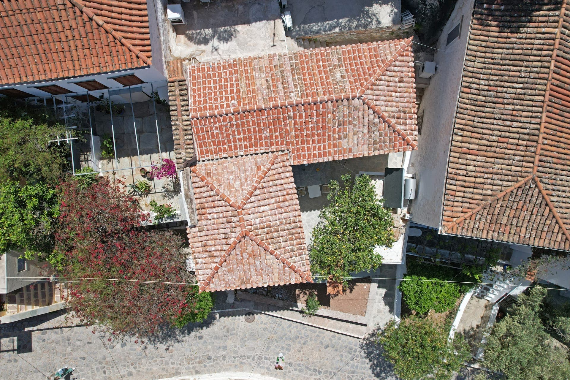 Douskos Citrus Apartments Hydra