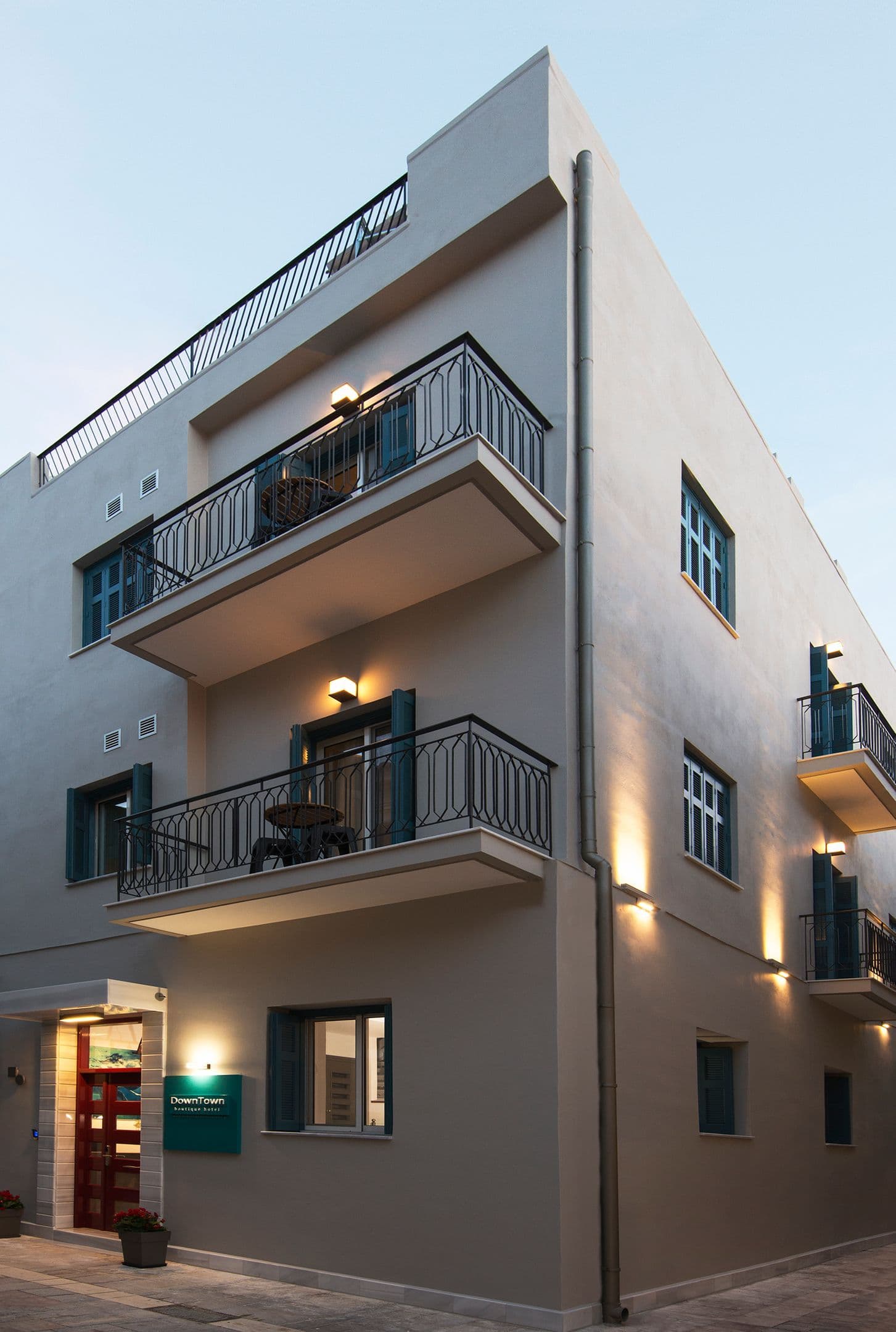 DownTown Hotel Nafplio