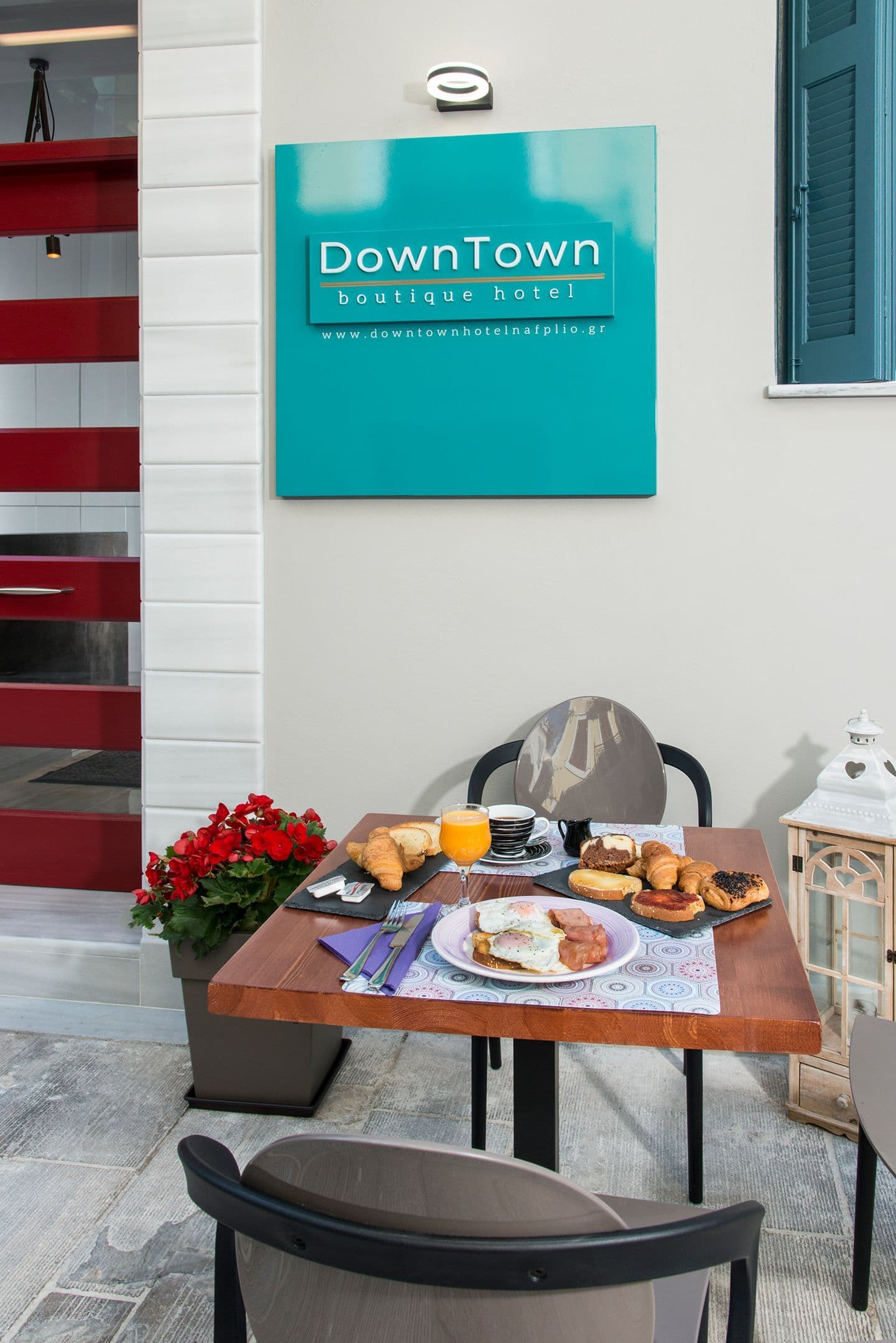 DownTown Hotel Nafplio