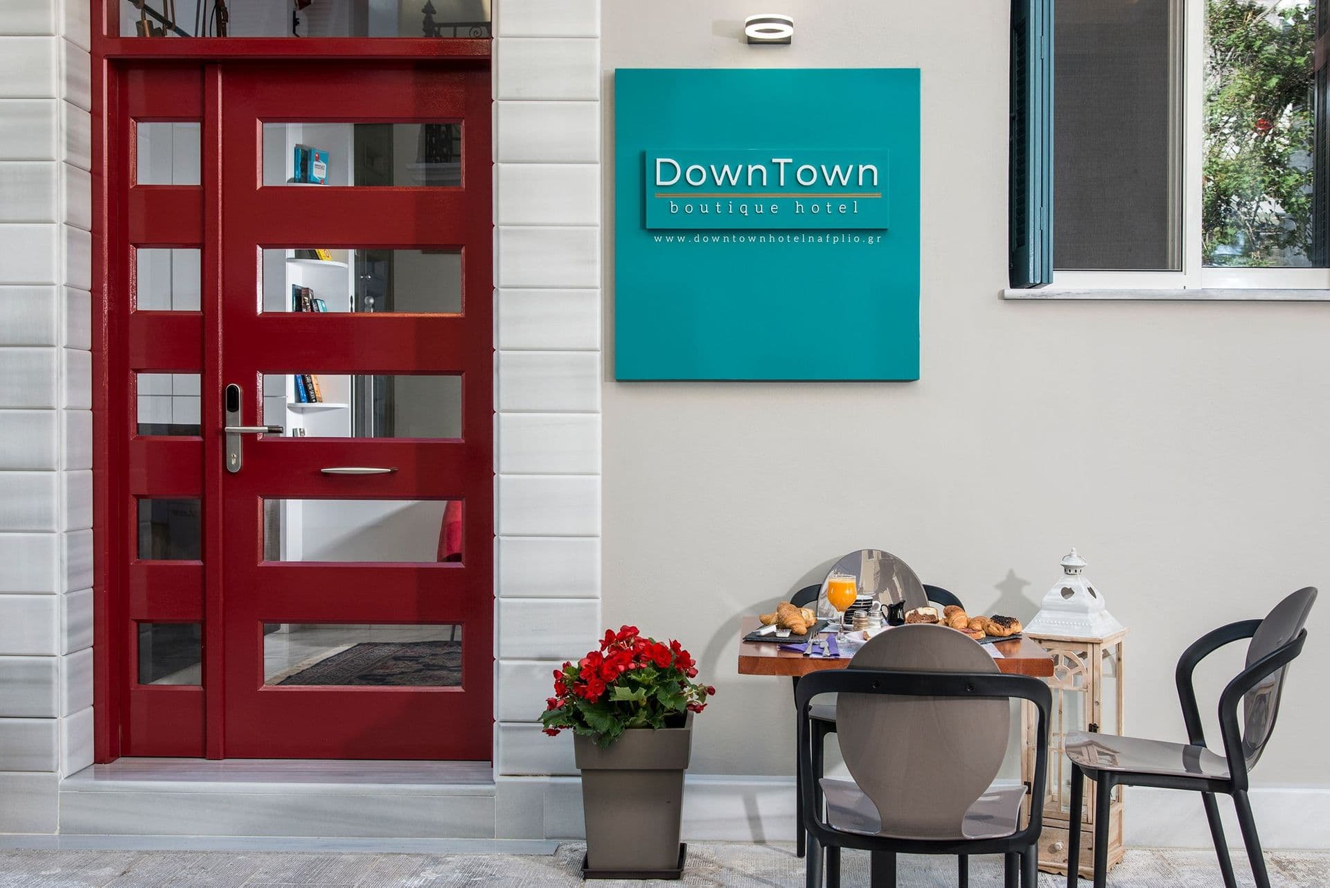DownTown Hotel Nafplio