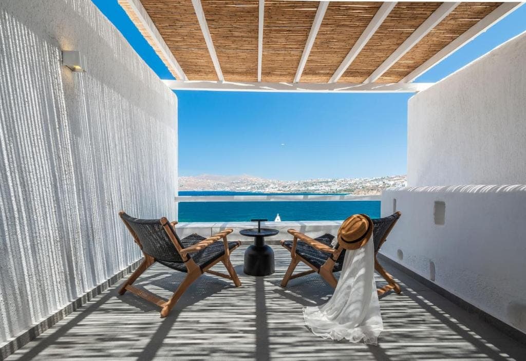 Dreambox Mykonos Suites and Mini Villas
