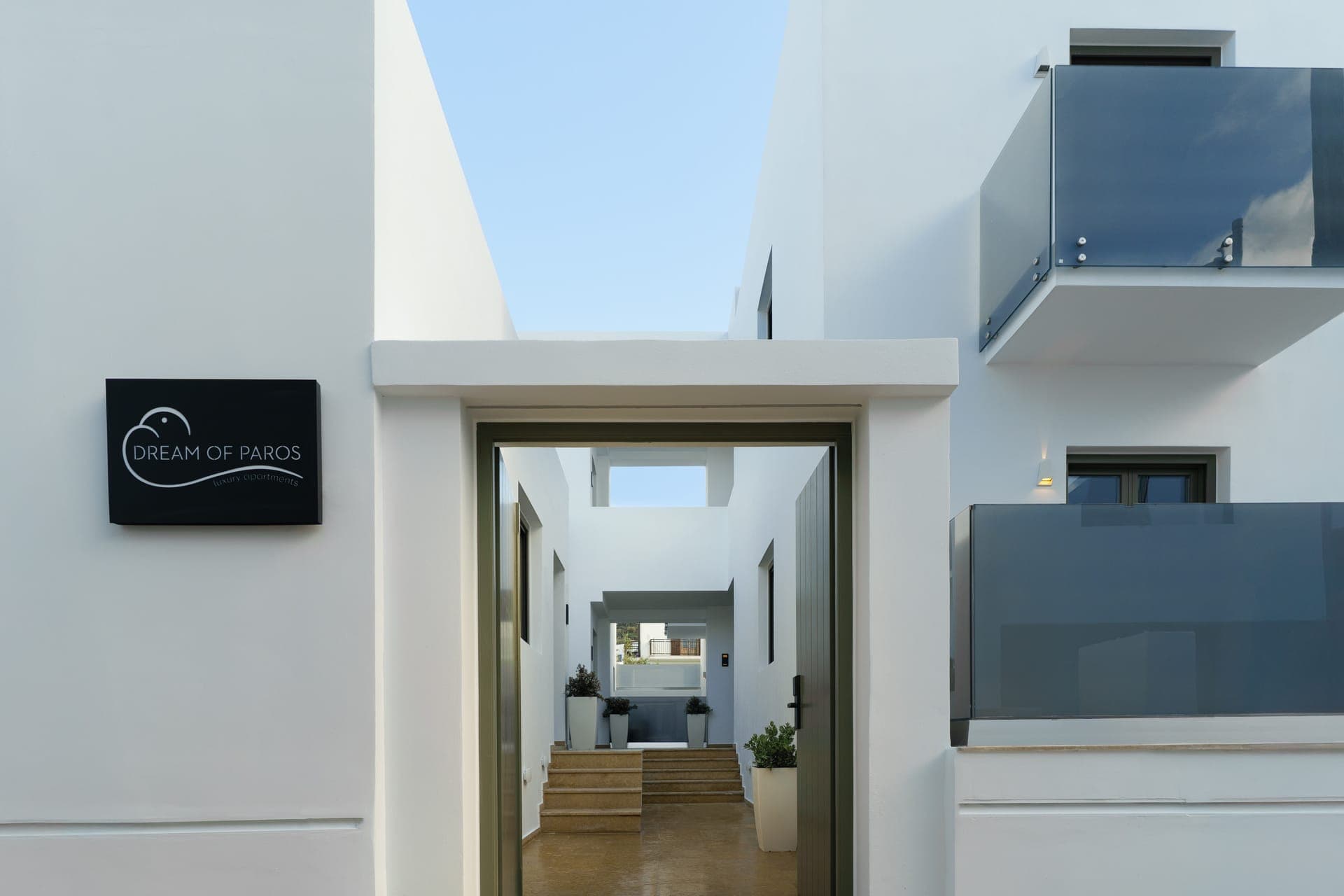 Dream Of Paros by GHH
