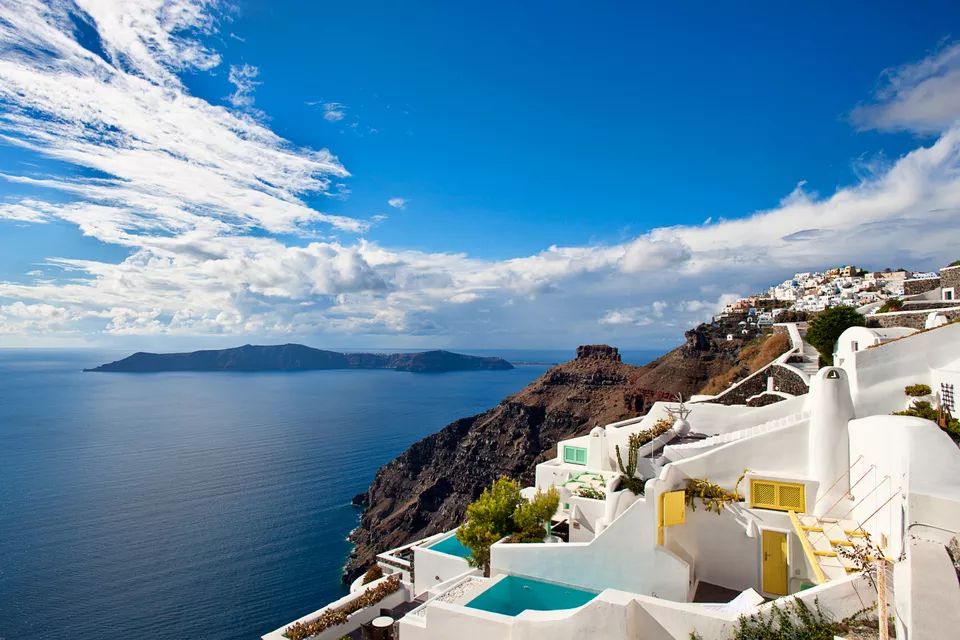Dreams Luxury Suites Santorini