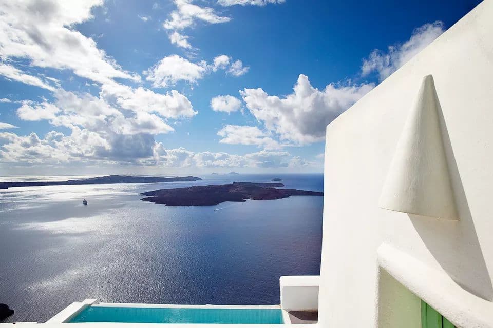 Dreams Luxury Suites Santorini