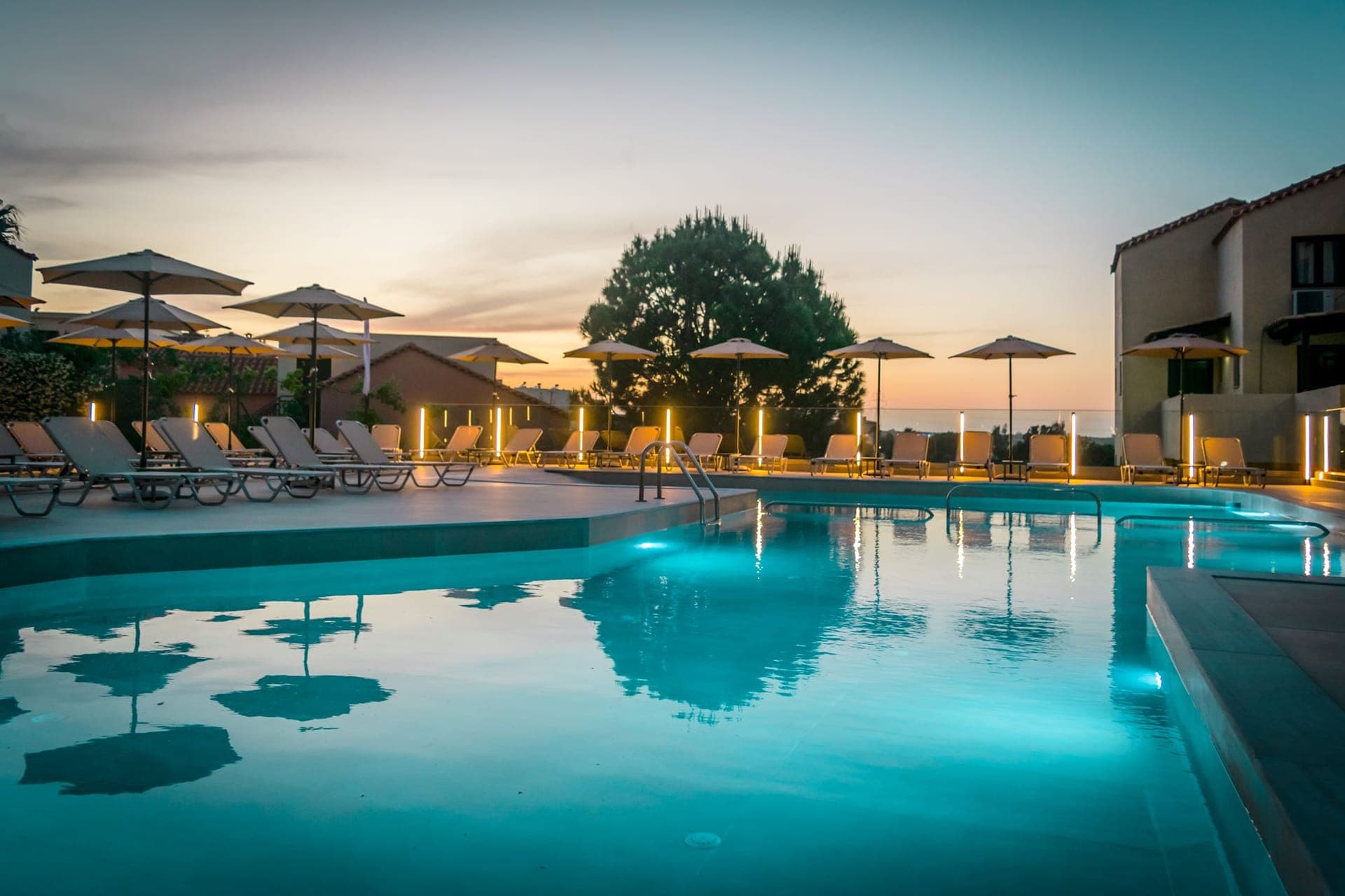 Dream Village Crete