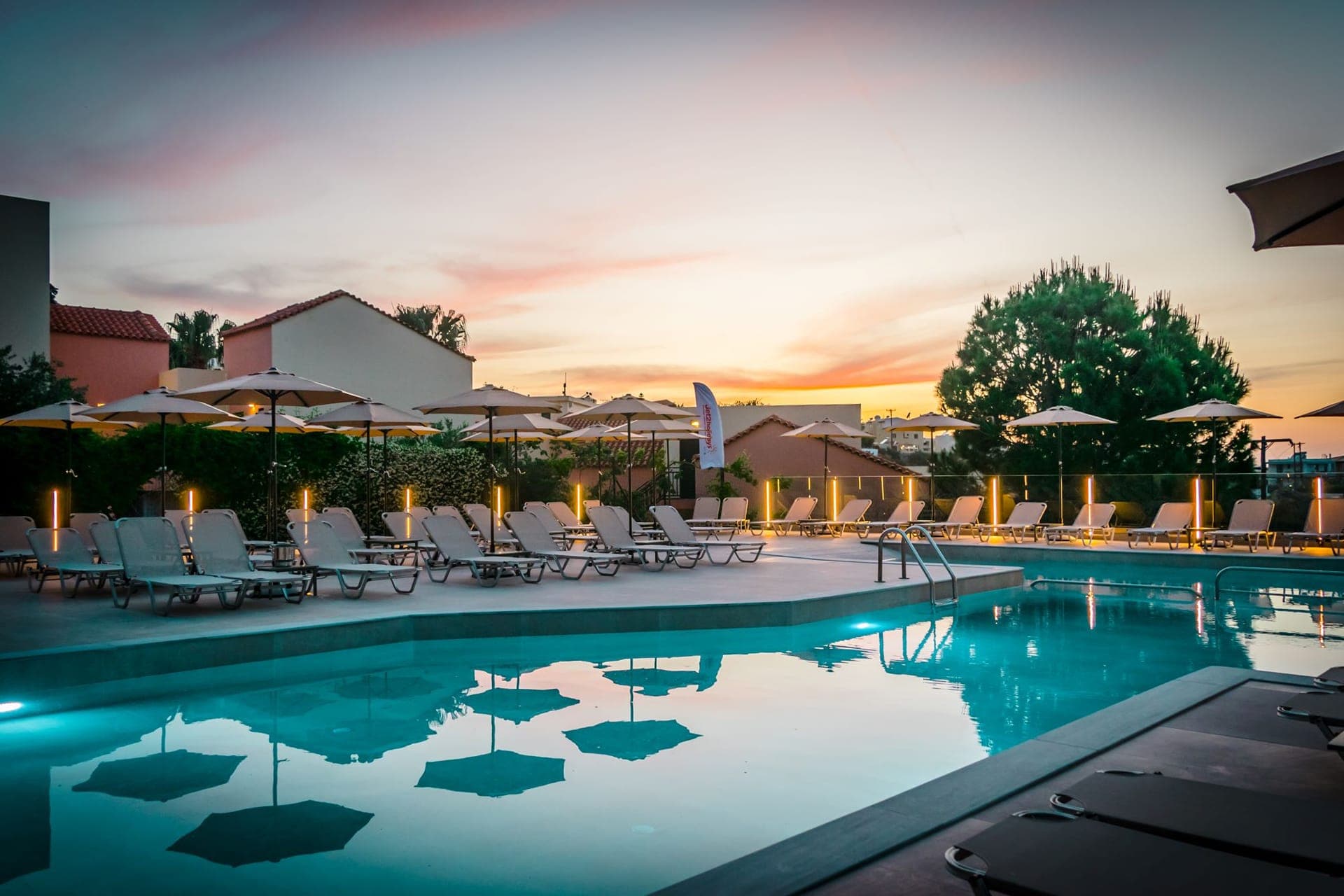 Dream Village Crete