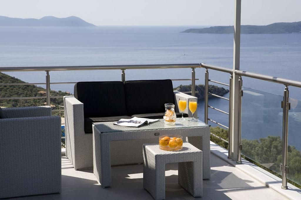 Dream View Villas Lefkada