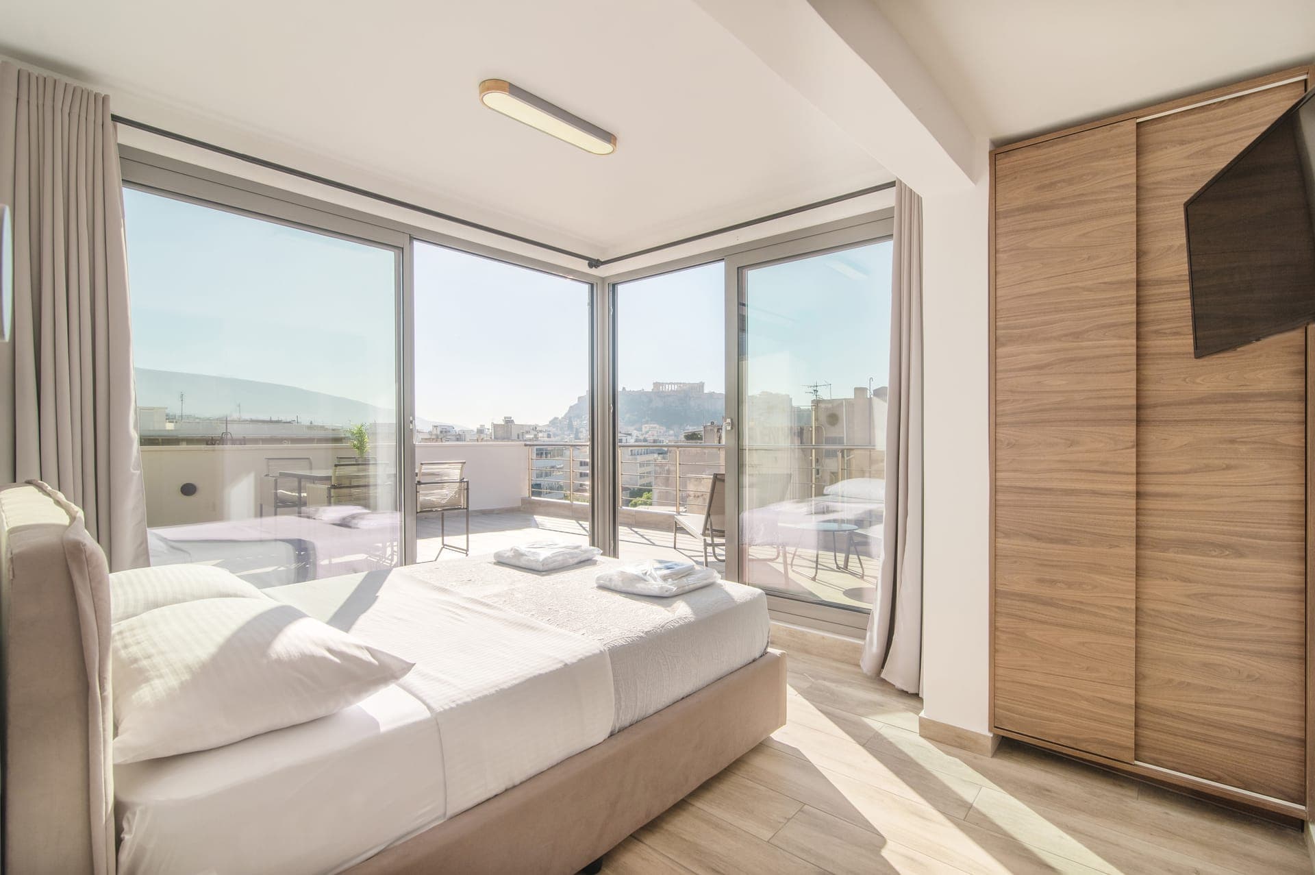 Dreamy Athens Apartments