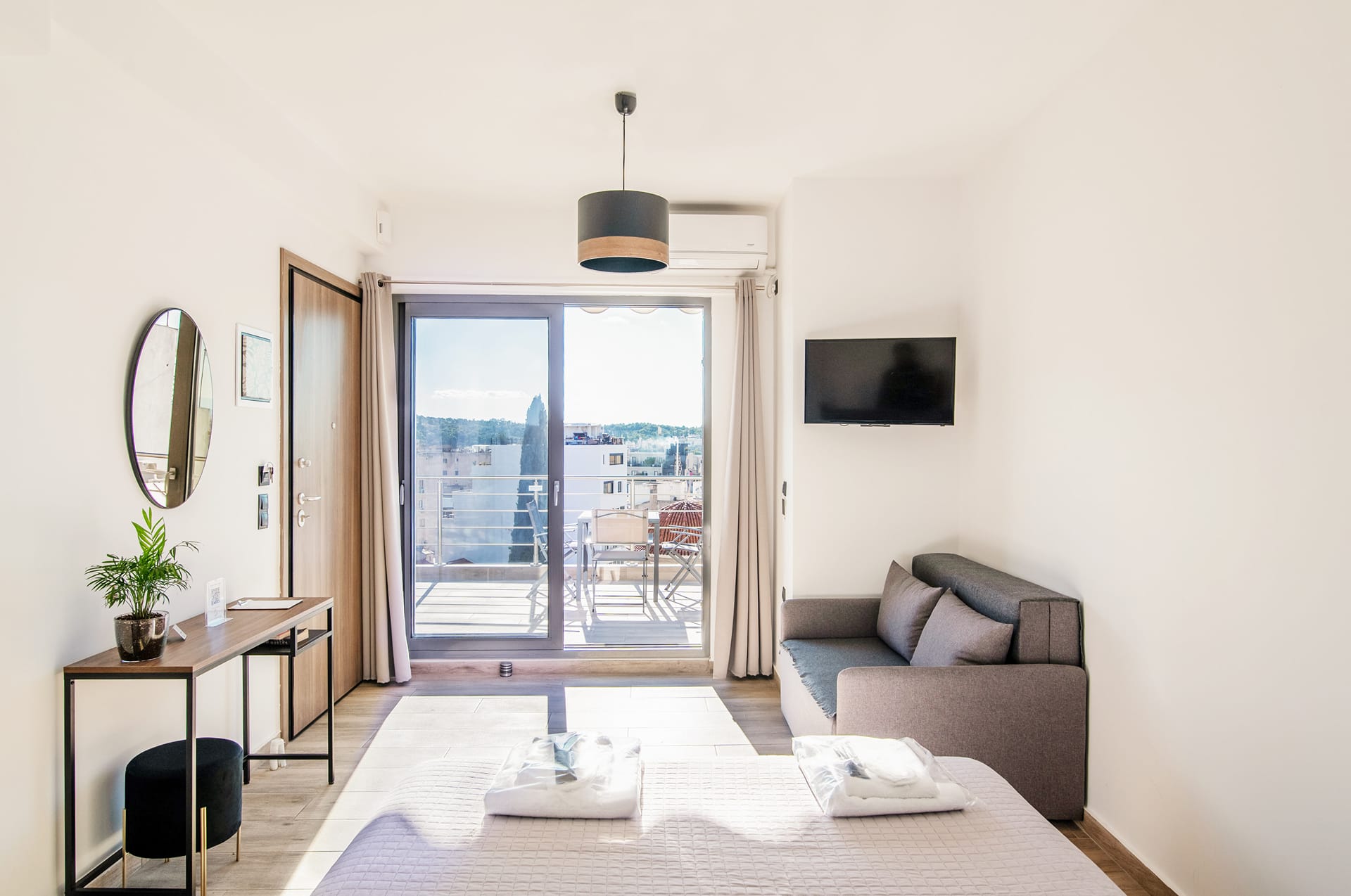 Dreamy Athens Apartments