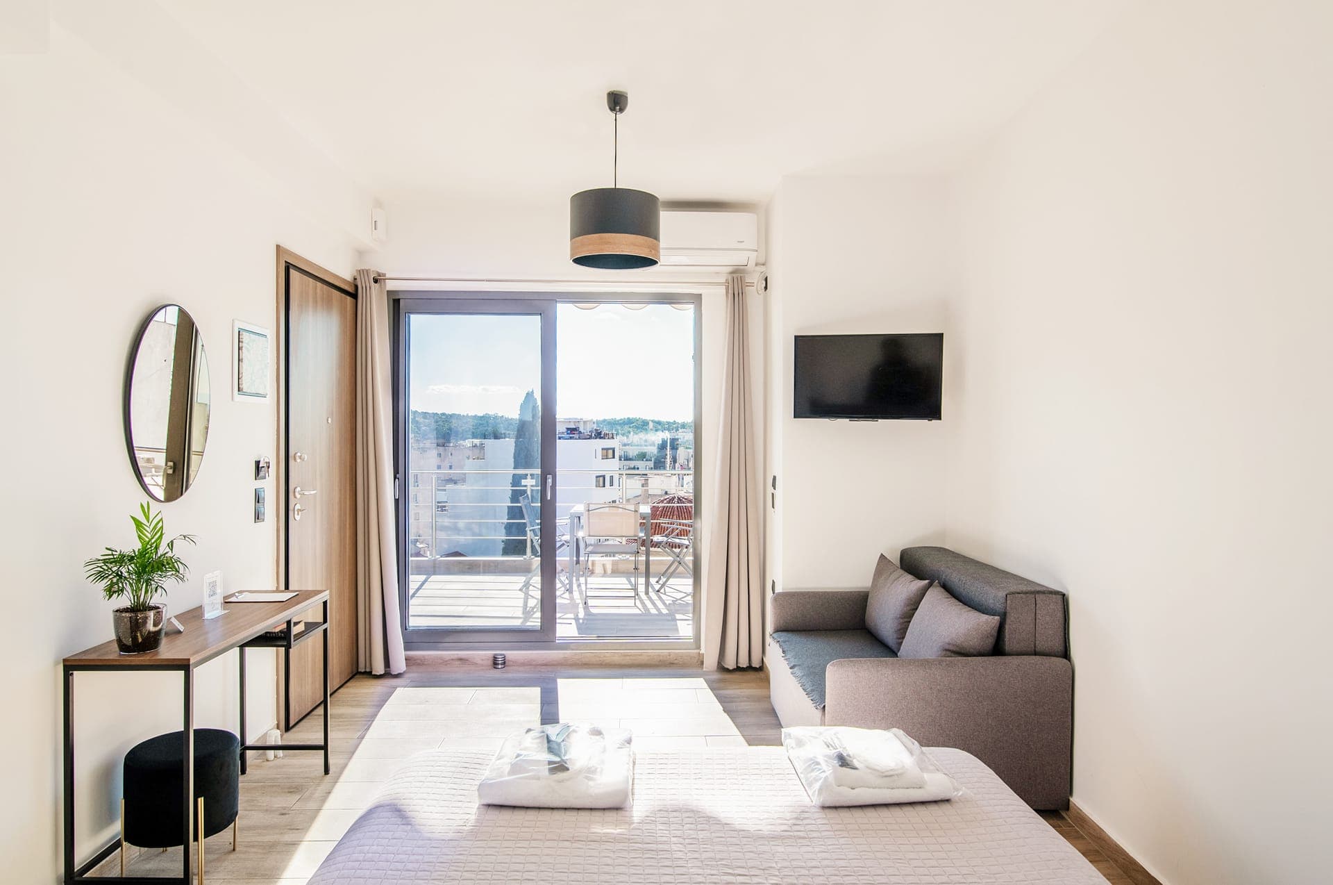 Dreamy Athens Apartments