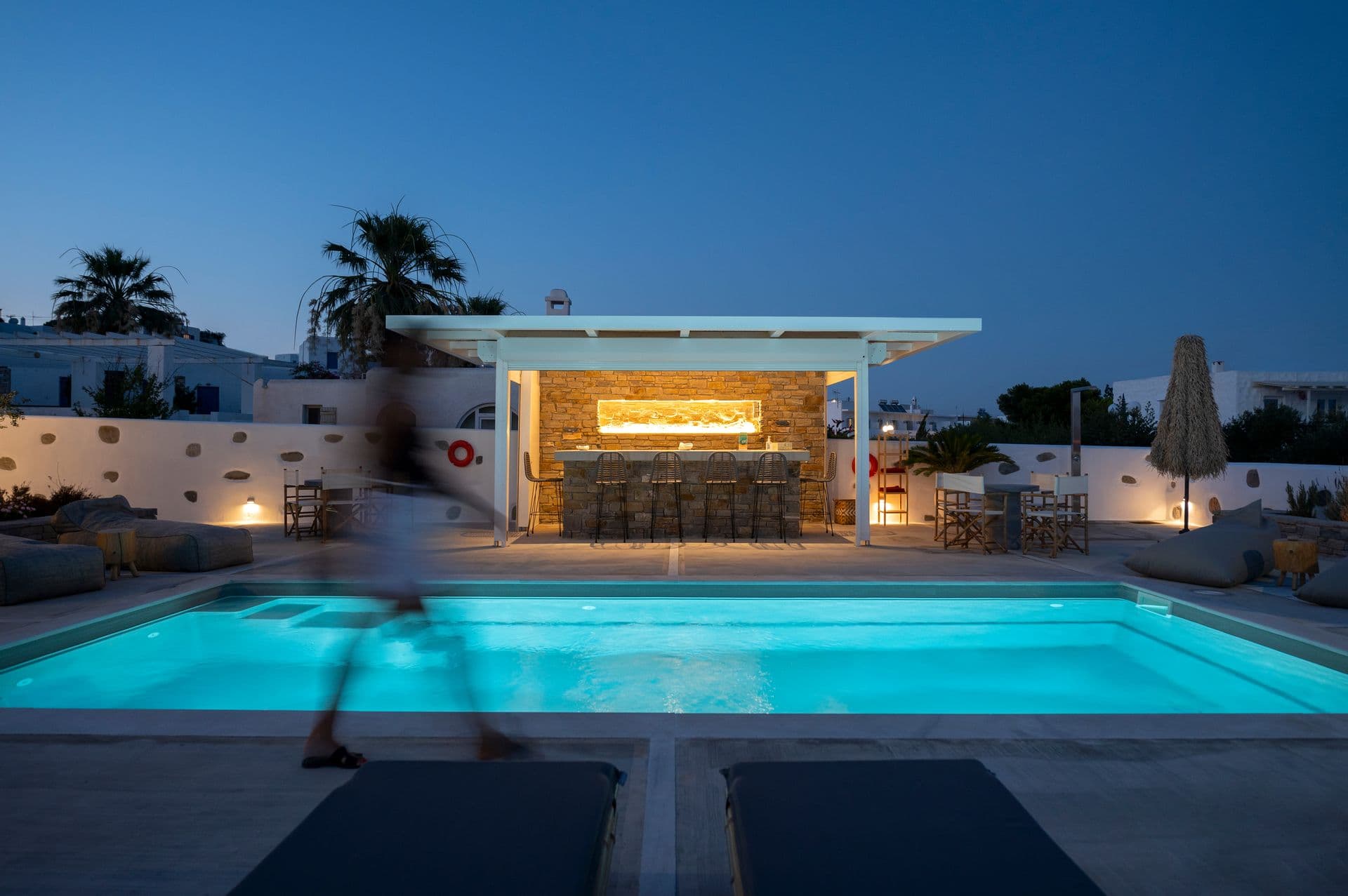 Drios Luxury Studios