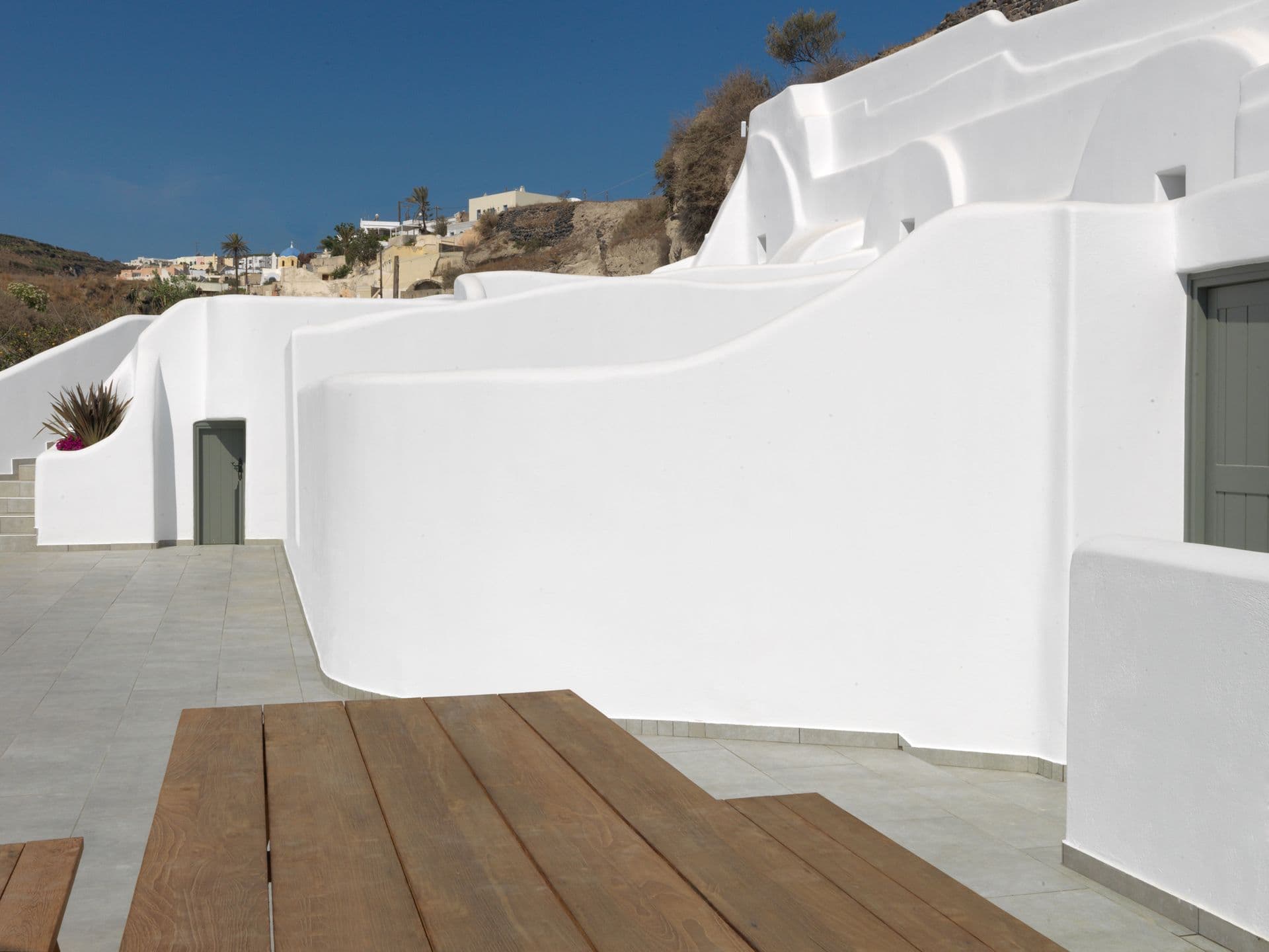 Drops Cave Houses