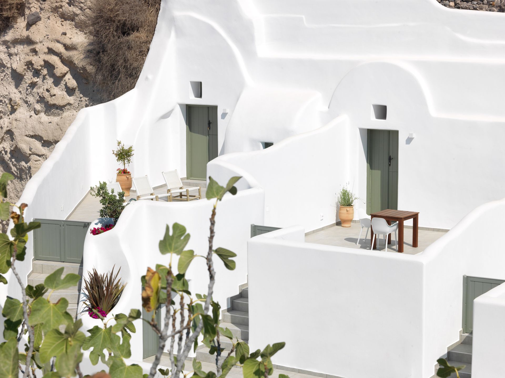 Drops Cave Houses