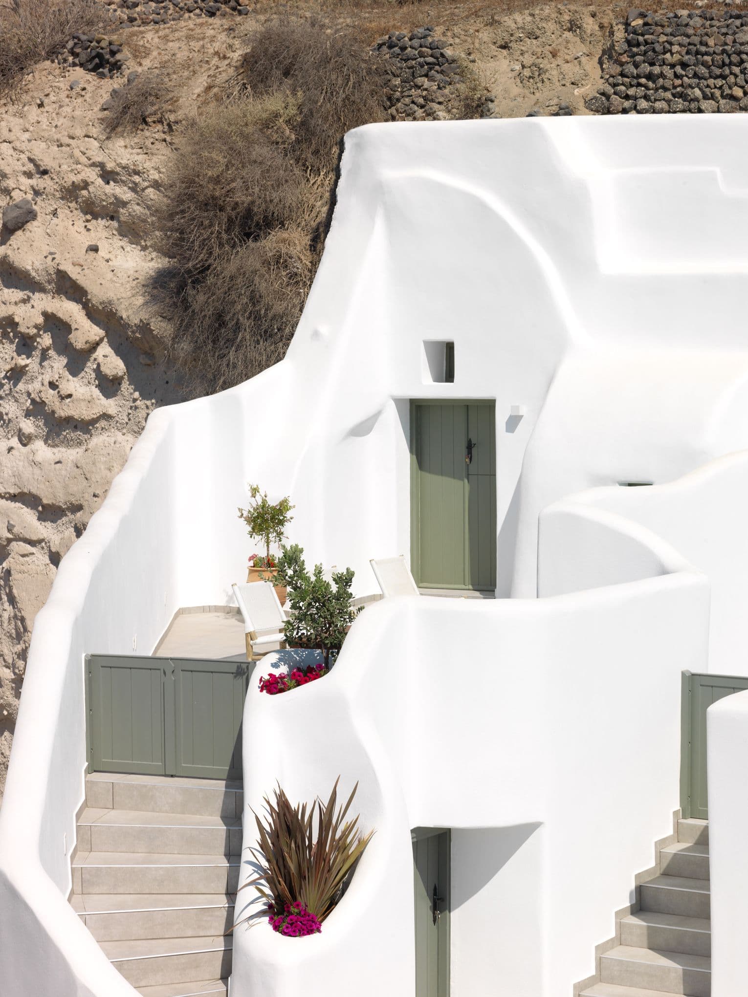 Drops Cave Houses