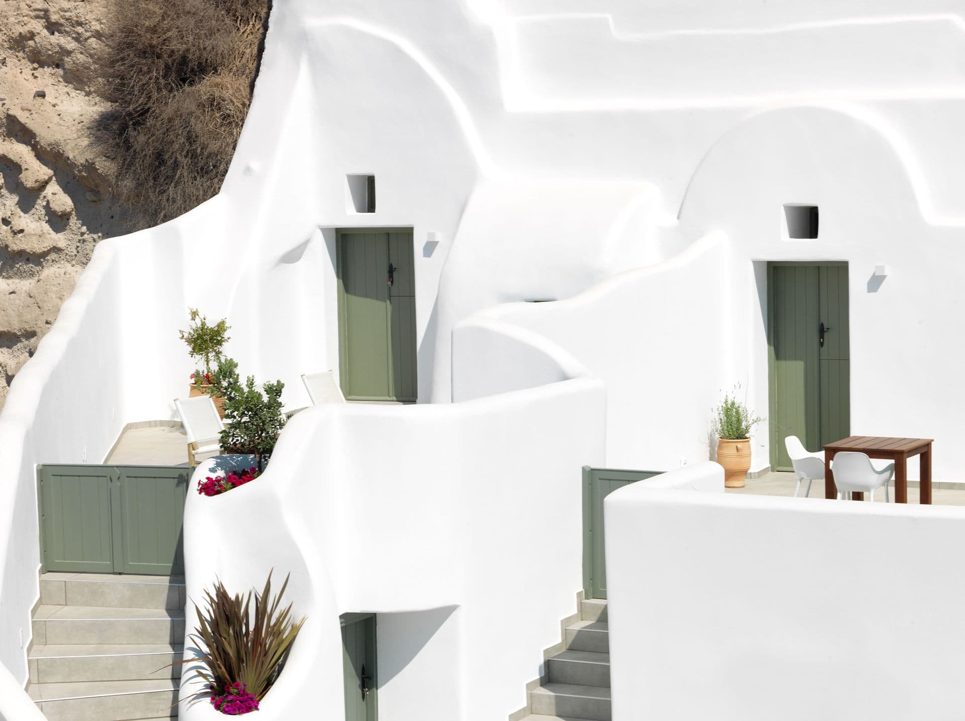 Drops Cave Houses