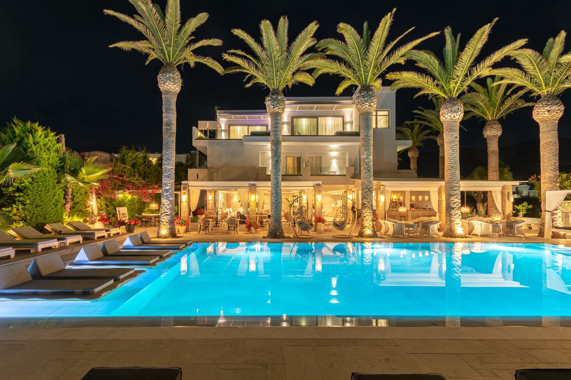 Drossia Palms Hotel Crete
